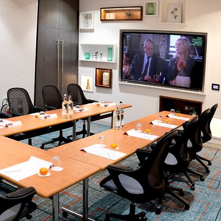 Crowne Plaza London Kings Cross By Ihg Ξενοδοχείο Εξωτερικό φωτογραφία