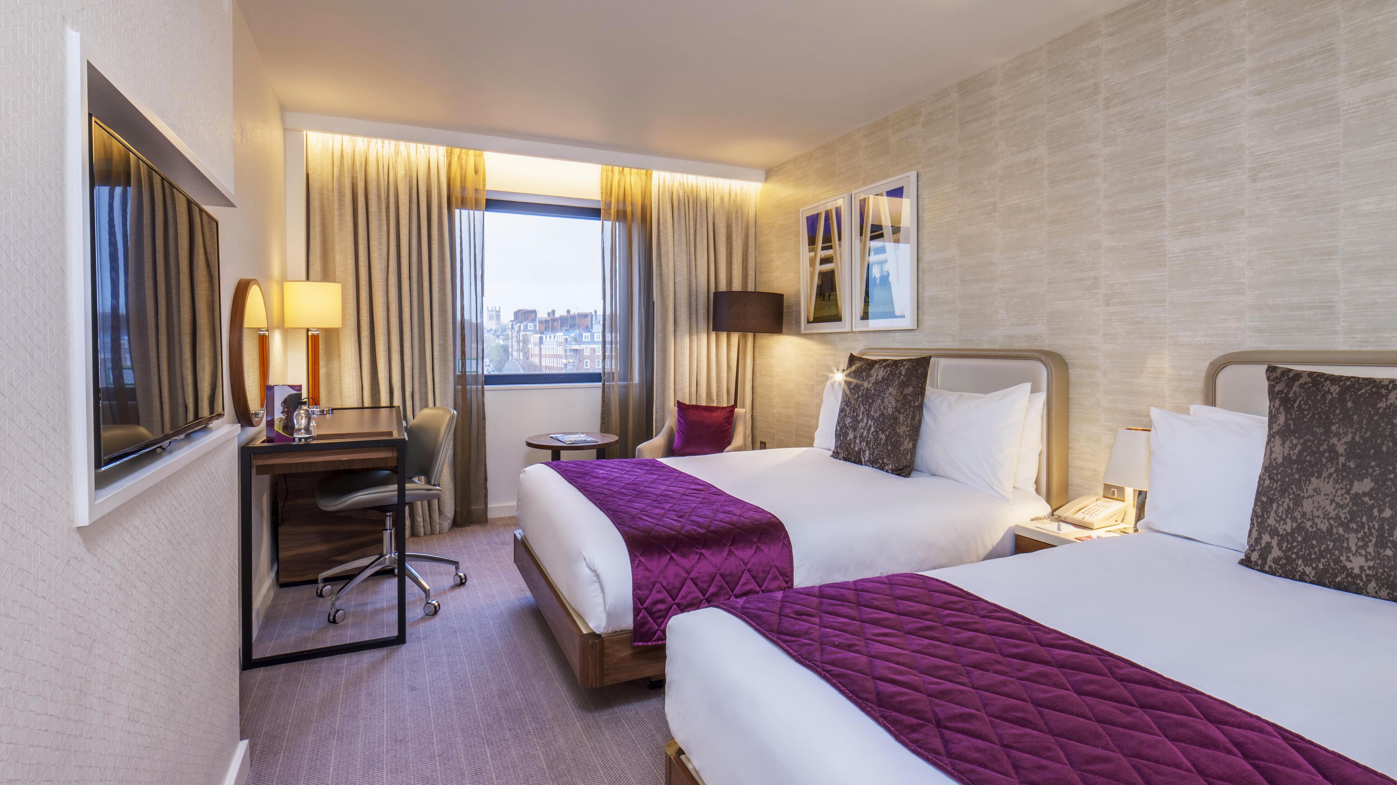 Crowne Plaza London Kings Cross By Ihg Ξενοδοχείο Εξωτερικό φωτογραφία