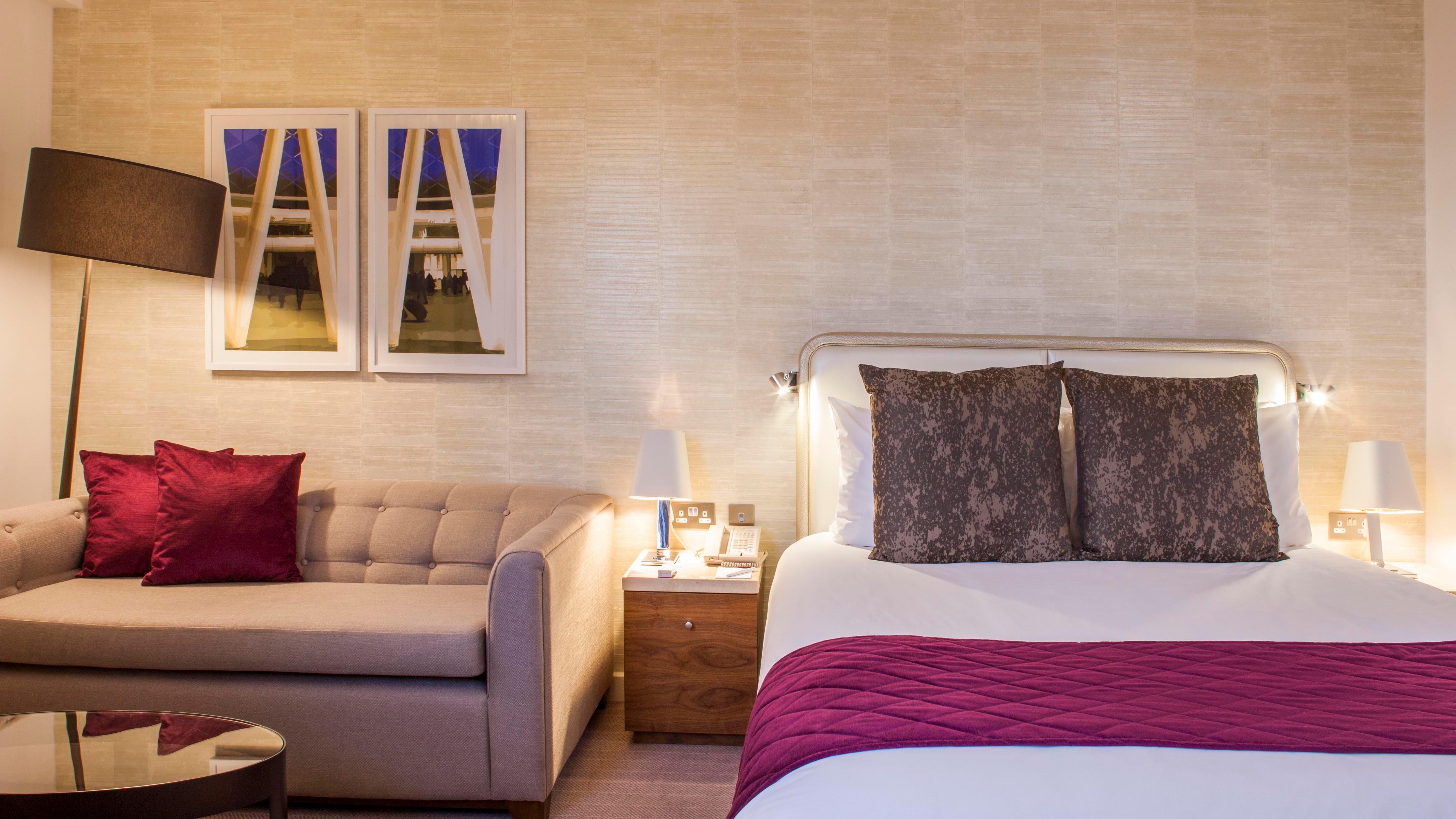 Crowne Plaza London Kings Cross By Ihg Ξενοδοχείο Εξωτερικό φωτογραφία
