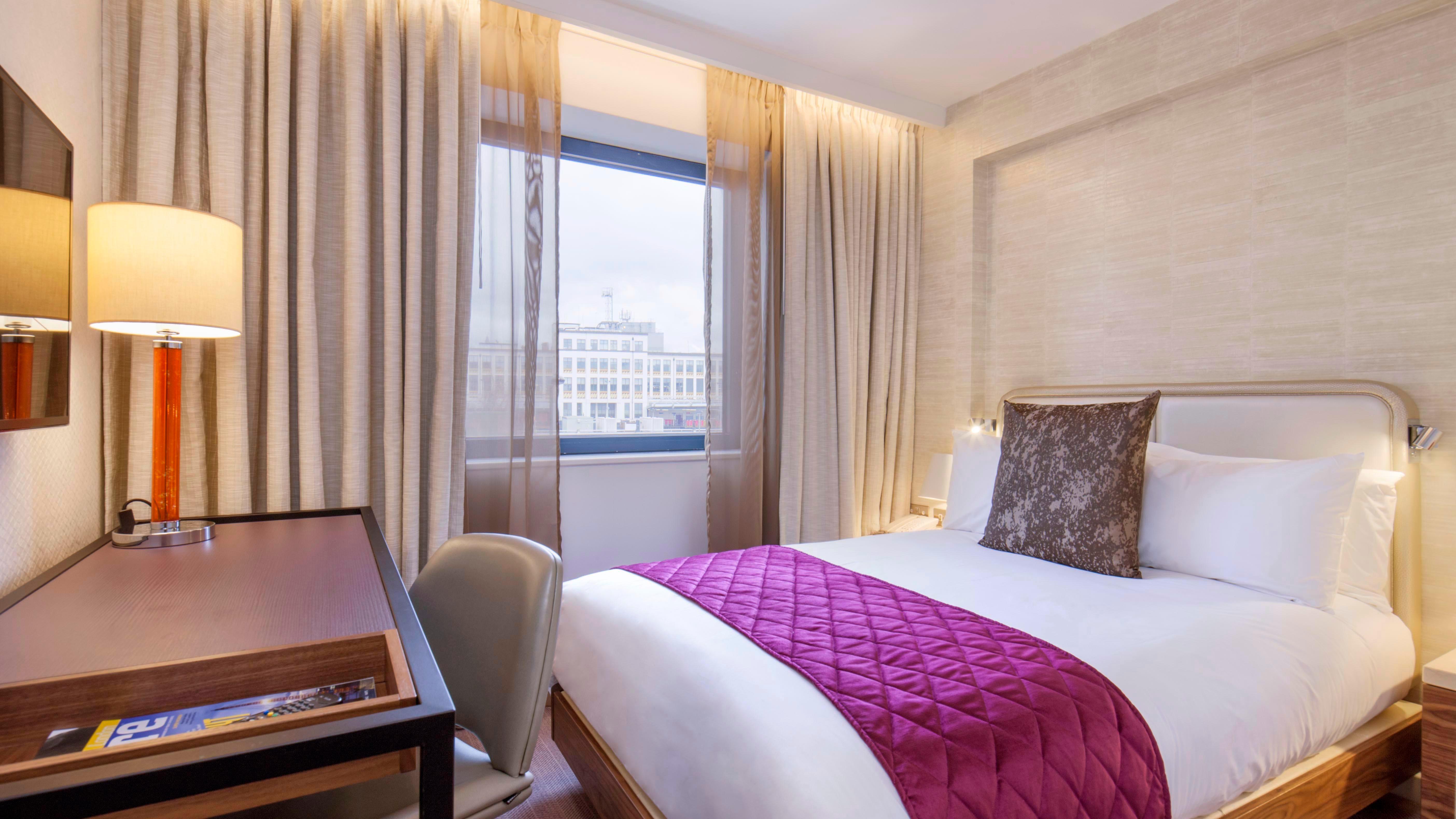 Crowne Plaza London Kings Cross By Ihg Ξενοδοχείο Εξωτερικό φωτογραφία