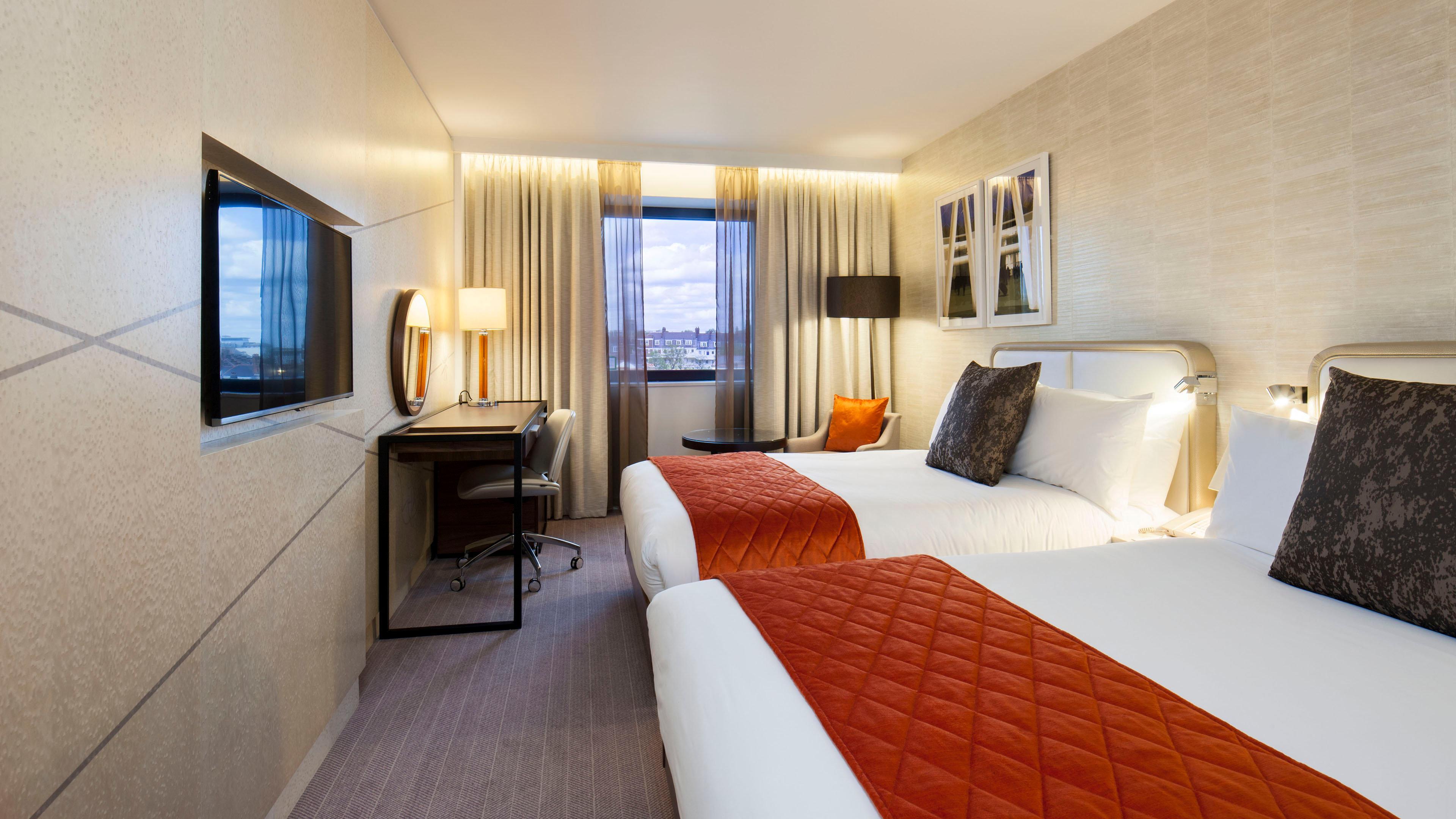 Crowne Plaza London Kings Cross By Ihg Ξενοδοχείο Εξωτερικό φωτογραφία