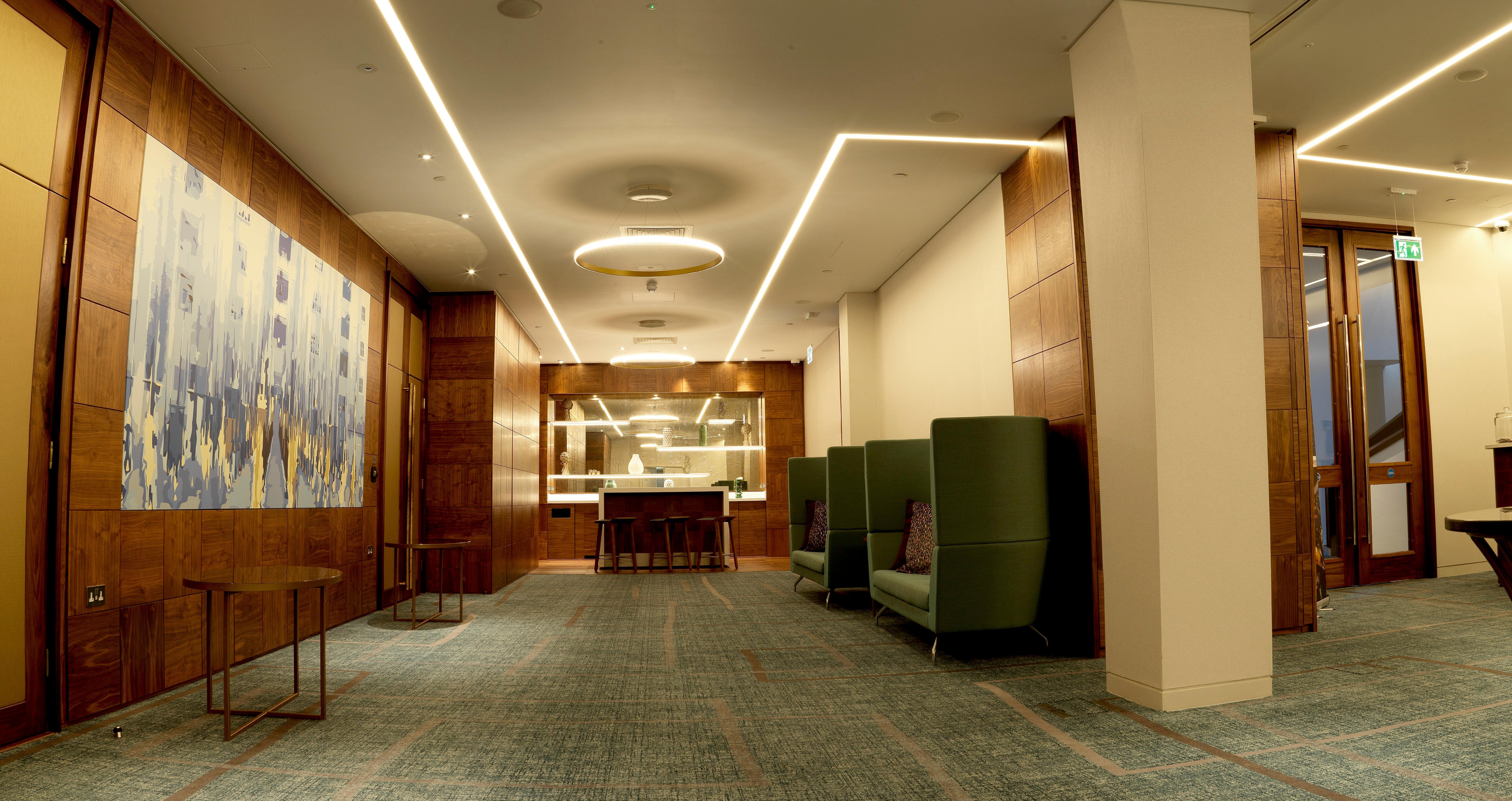 Crowne Plaza London Kings Cross By Ihg Ξενοδοχείο Εξωτερικό φωτογραφία