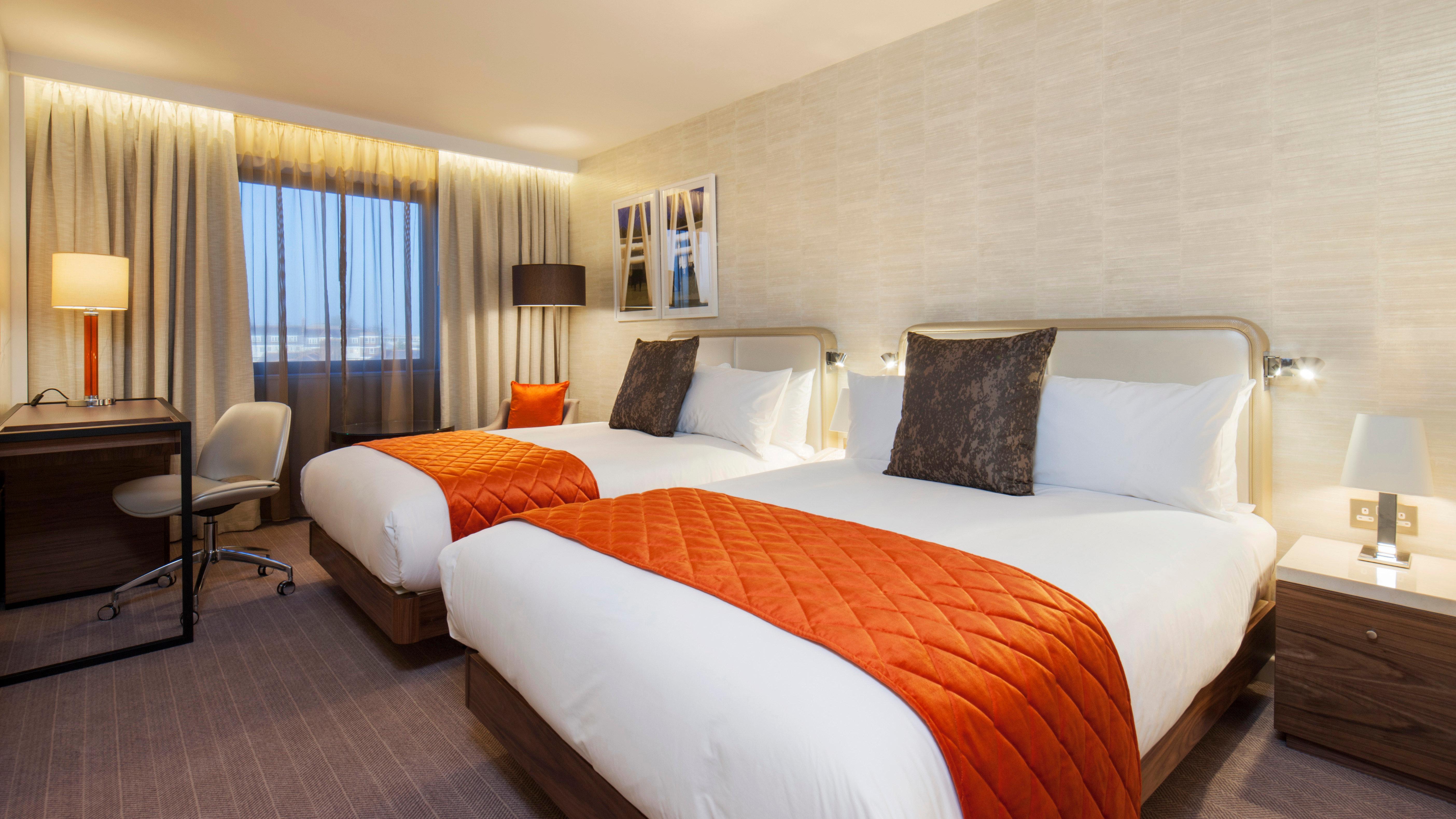Crowne Plaza London Kings Cross By Ihg Ξενοδοχείο Εξωτερικό φωτογραφία