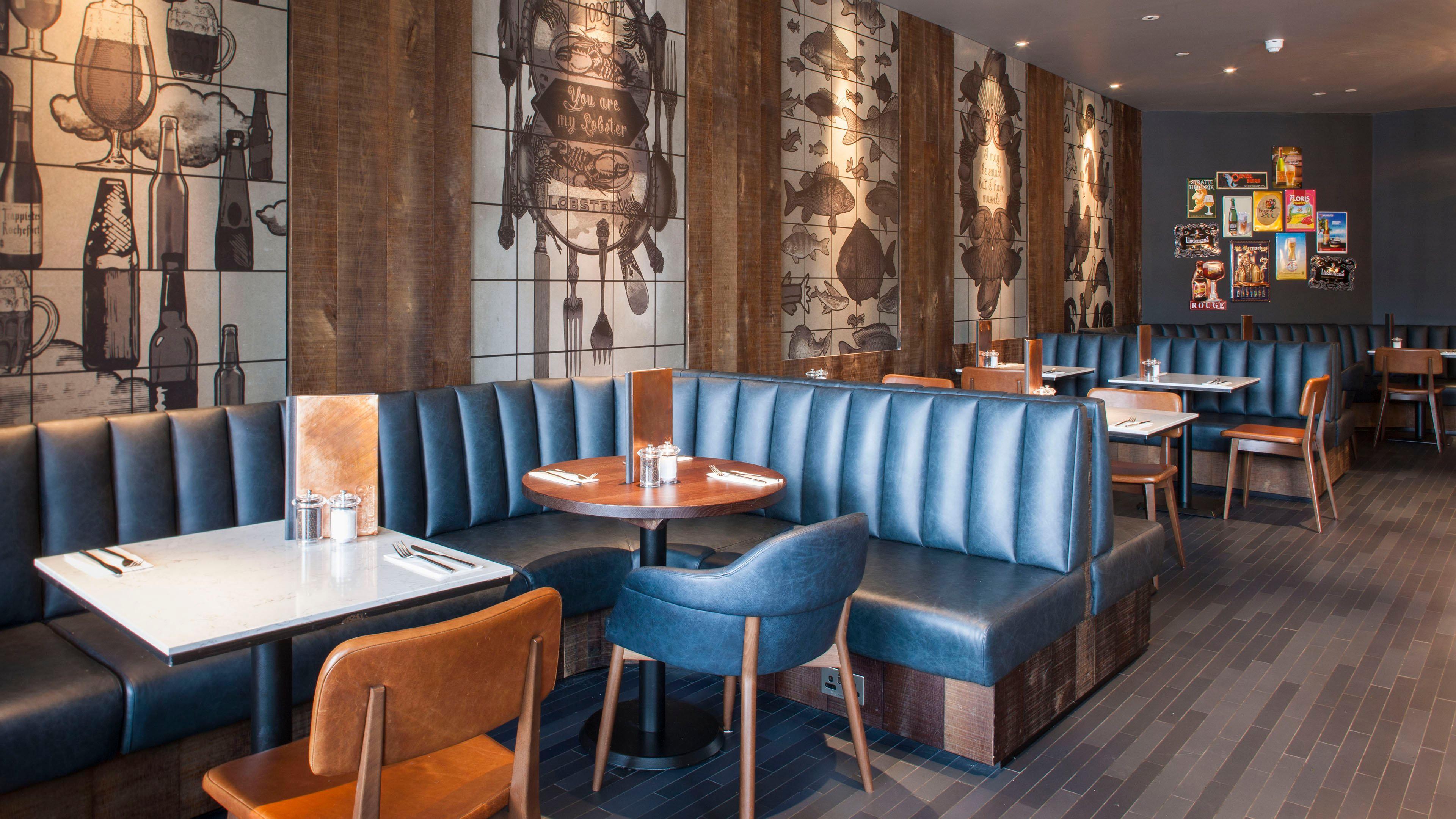 Crowne Plaza London Kings Cross By Ihg Ξενοδοχείο Εξωτερικό φωτογραφία