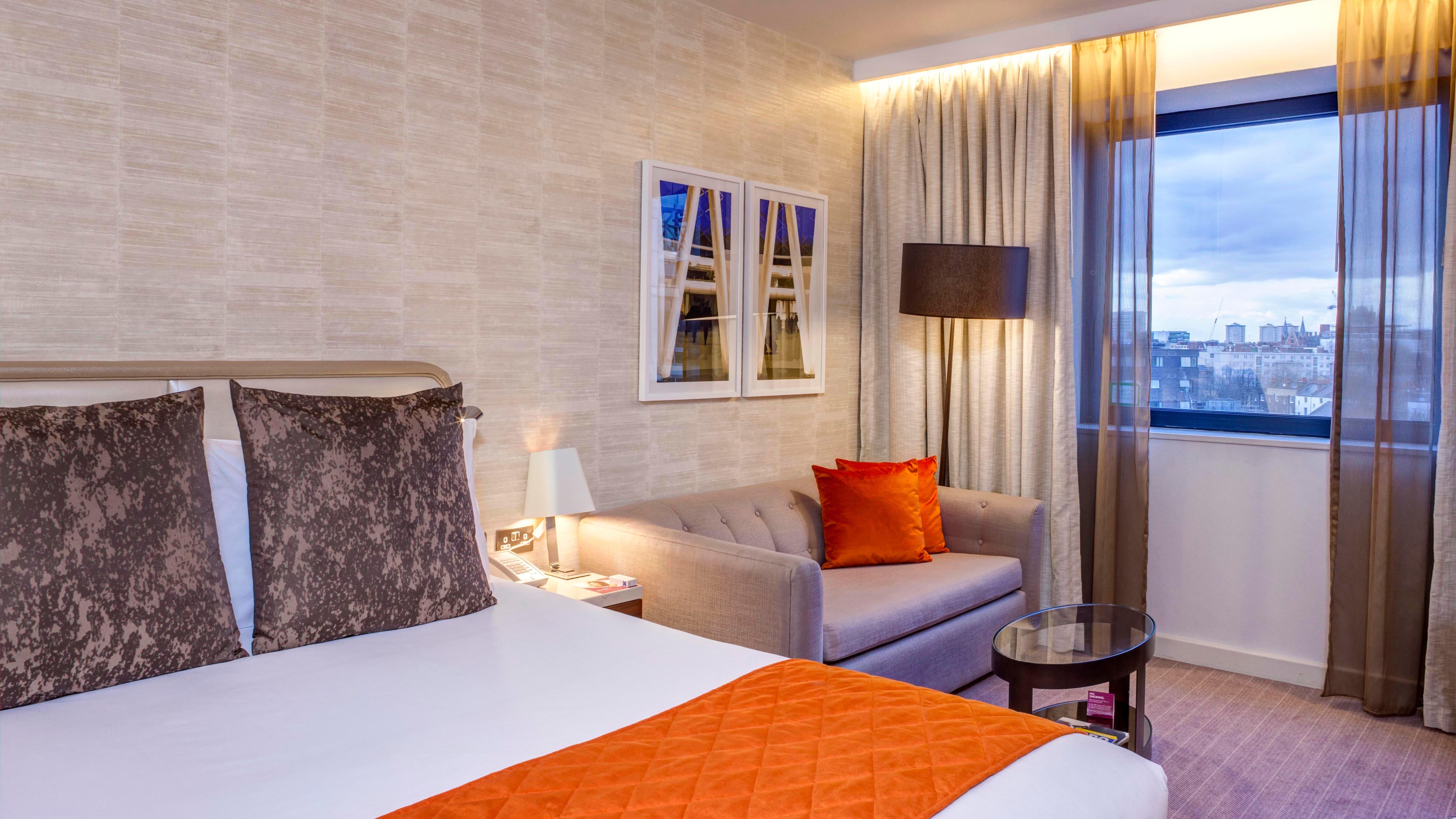 Crowne Plaza London Kings Cross By Ihg Ξενοδοχείο Εξωτερικό φωτογραφία