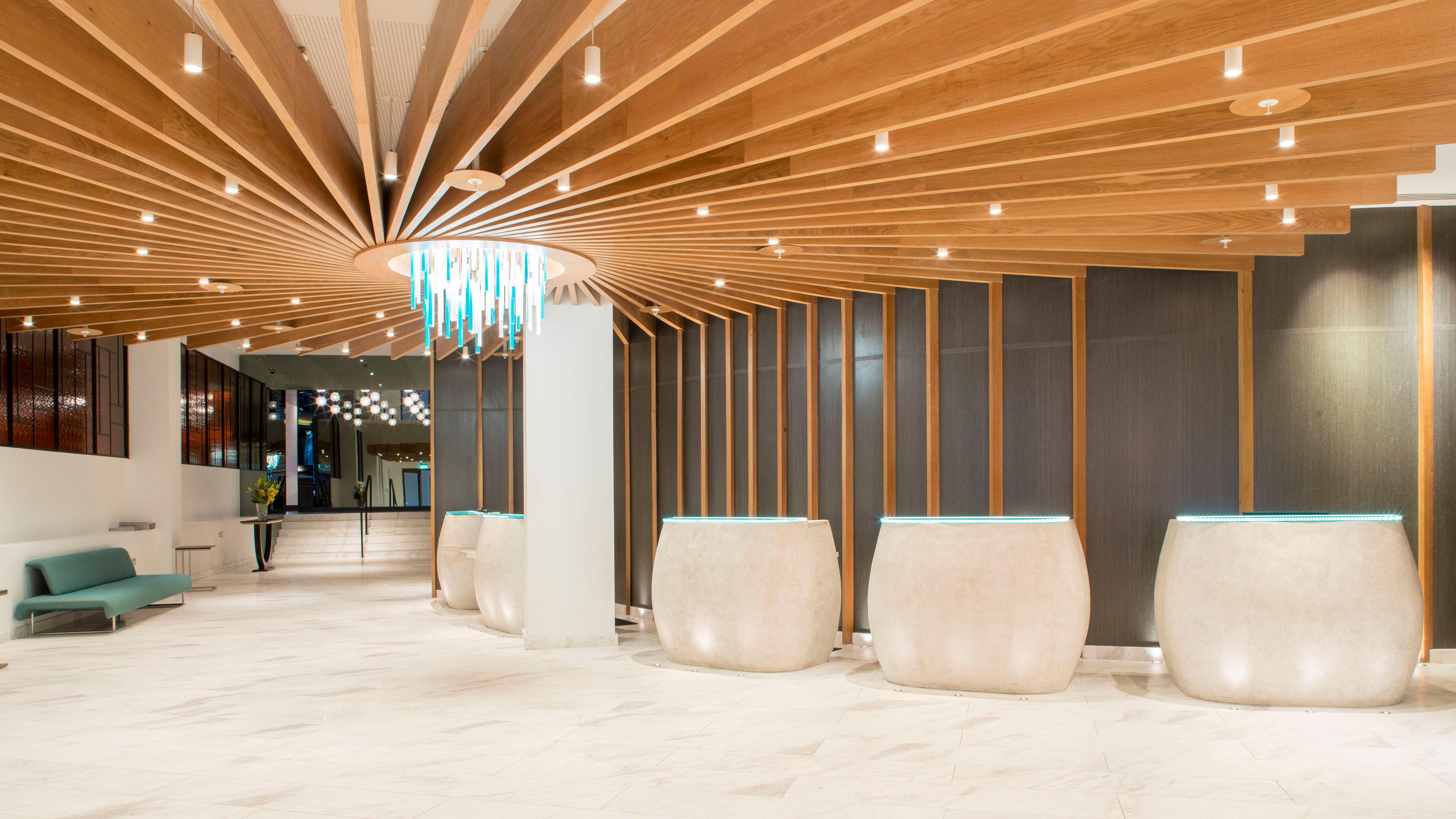 Crowne Plaza London Kings Cross By Ihg Ξενοδοχείο Εξωτερικό φωτογραφία