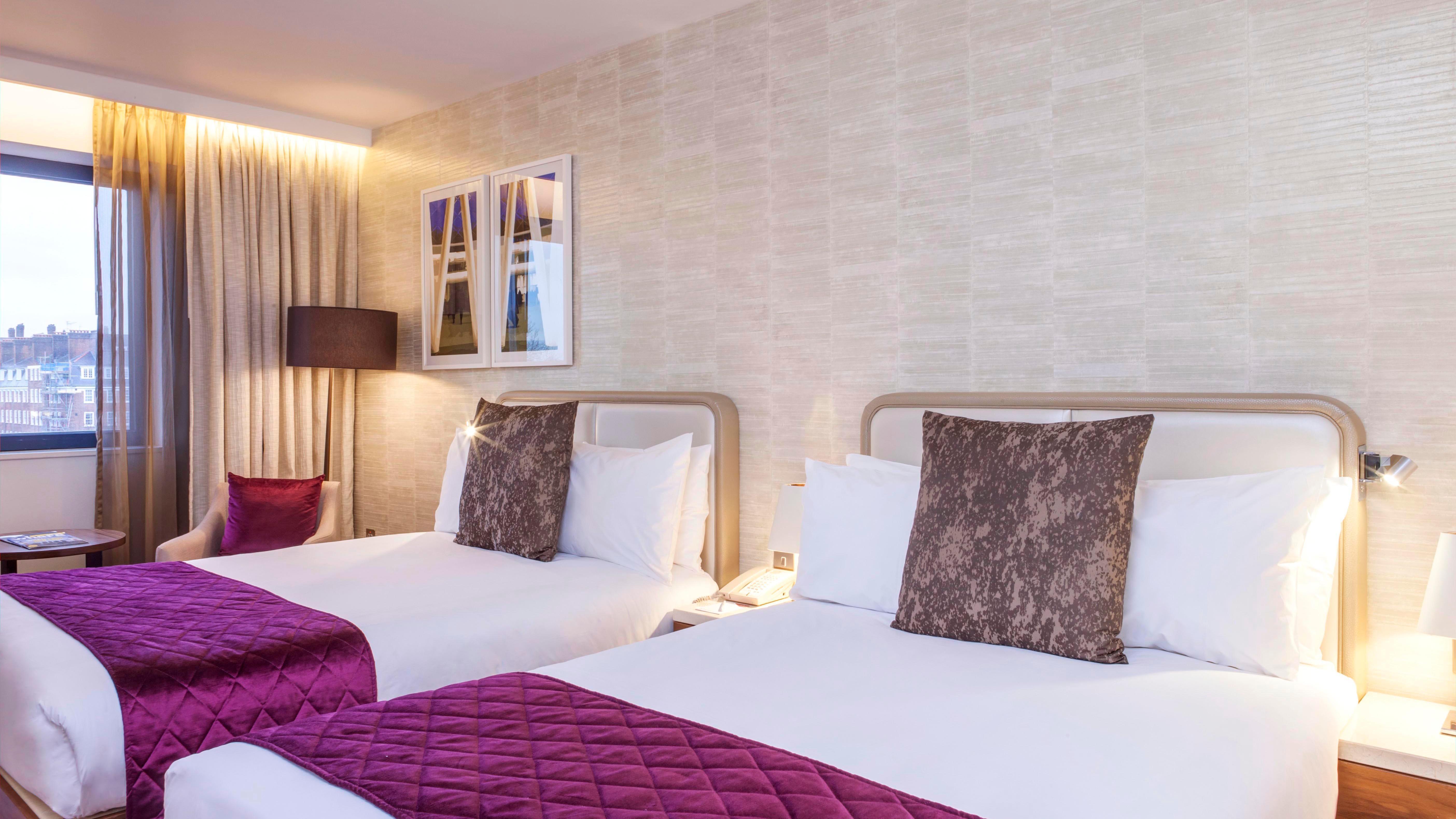 Crowne Plaza London Kings Cross By Ihg Ξενοδοχείο Εξωτερικό φωτογραφία
