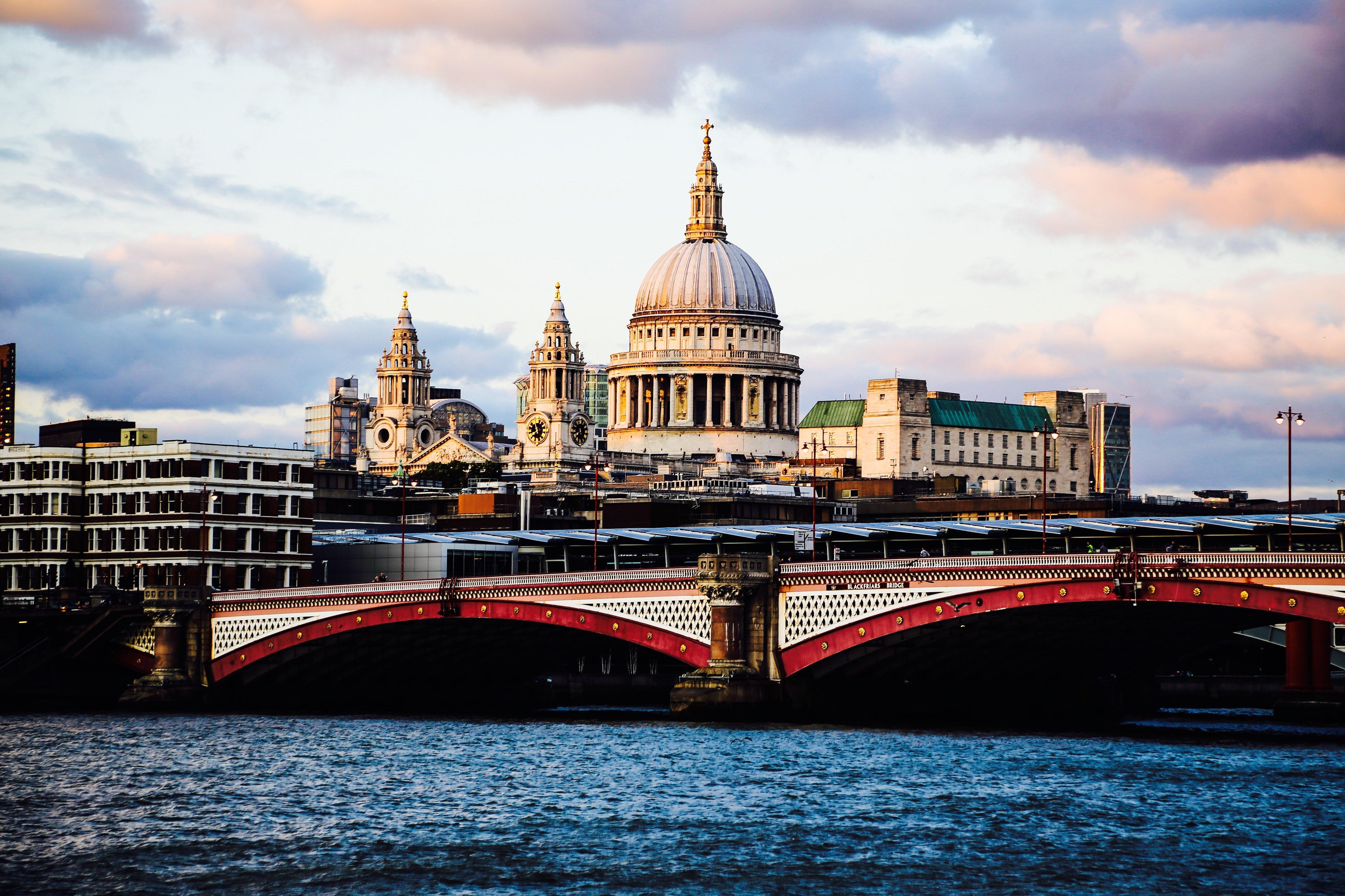 Crowne Plaza London Kings Cross By Ihg Ξενοδοχείο Εξωτερικό φωτογραφία