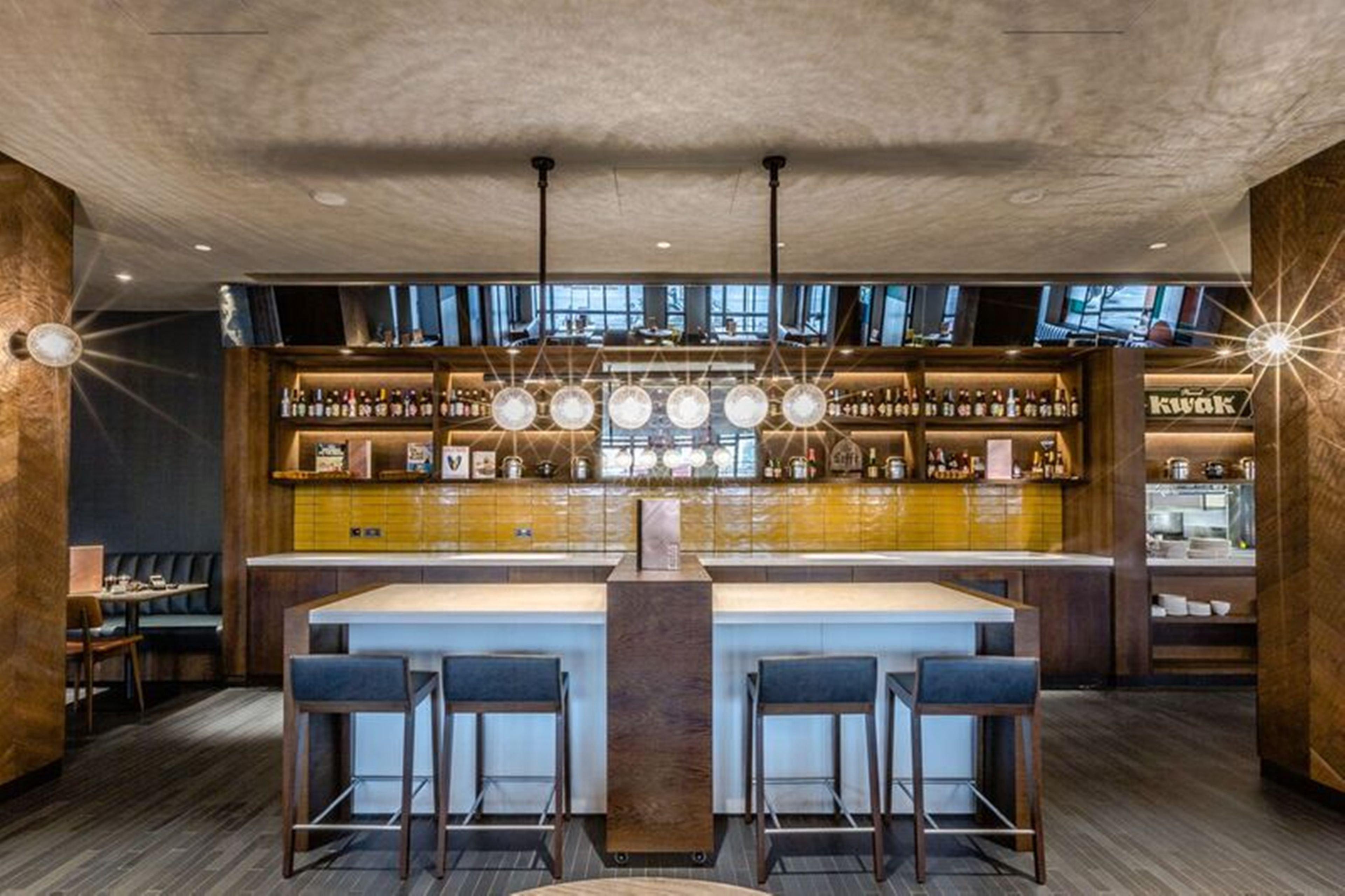 Crowne Plaza London Kings Cross By Ihg Ξενοδοχείο Εξωτερικό φωτογραφία