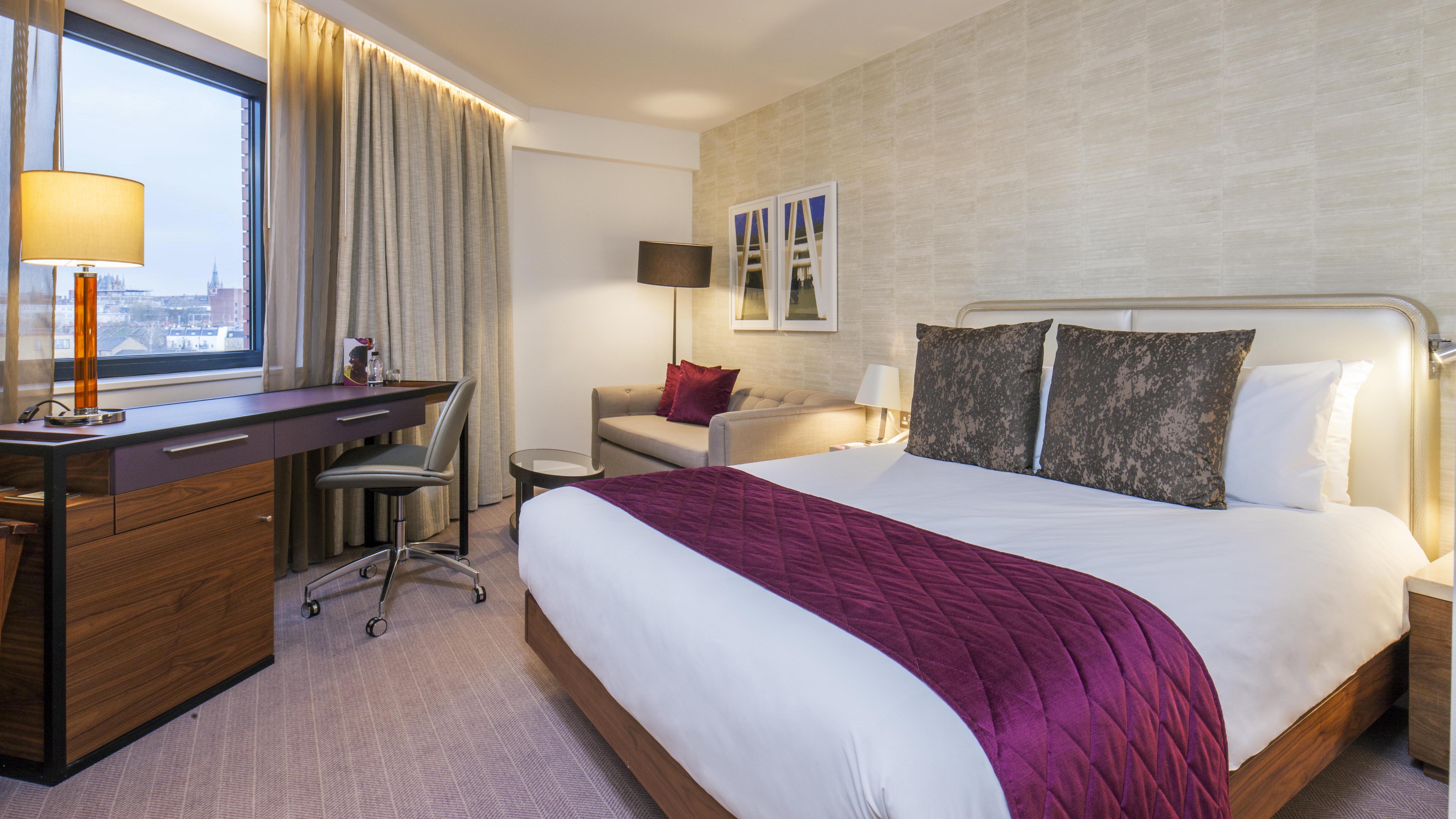 Crowne Plaza London Kings Cross By Ihg Ξενοδοχείο Εξωτερικό φωτογραφία
