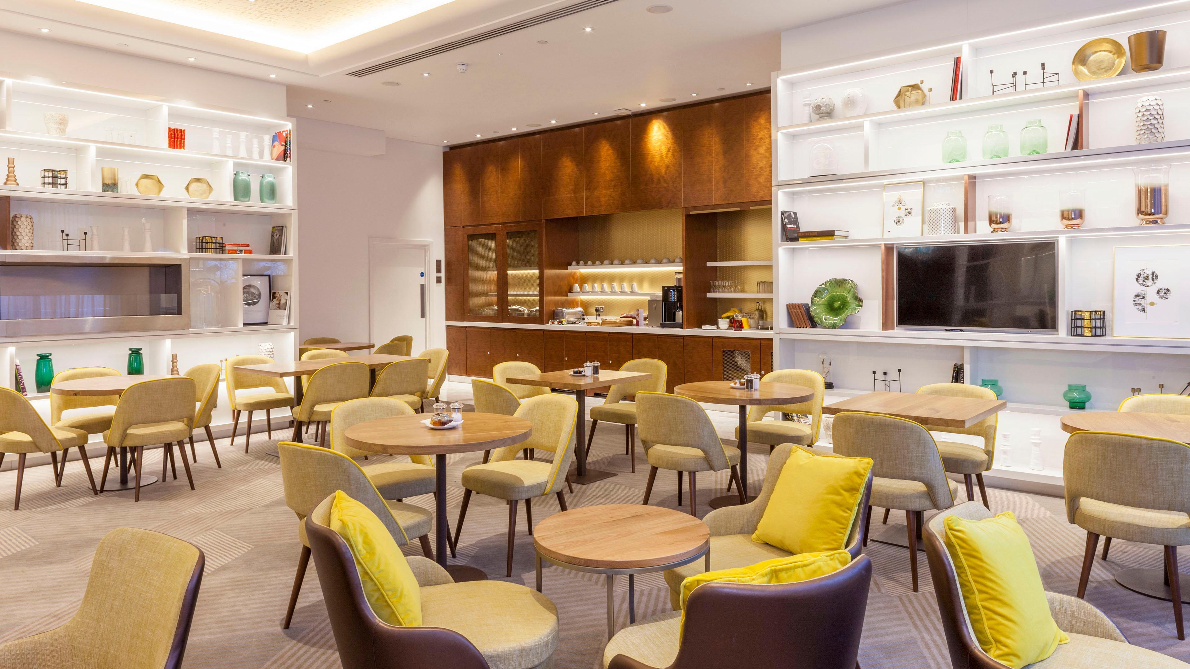Crowne Plaza London Kings Cross By Ihg Ξενοδοχείο Εξωτερικό φωτογραφία