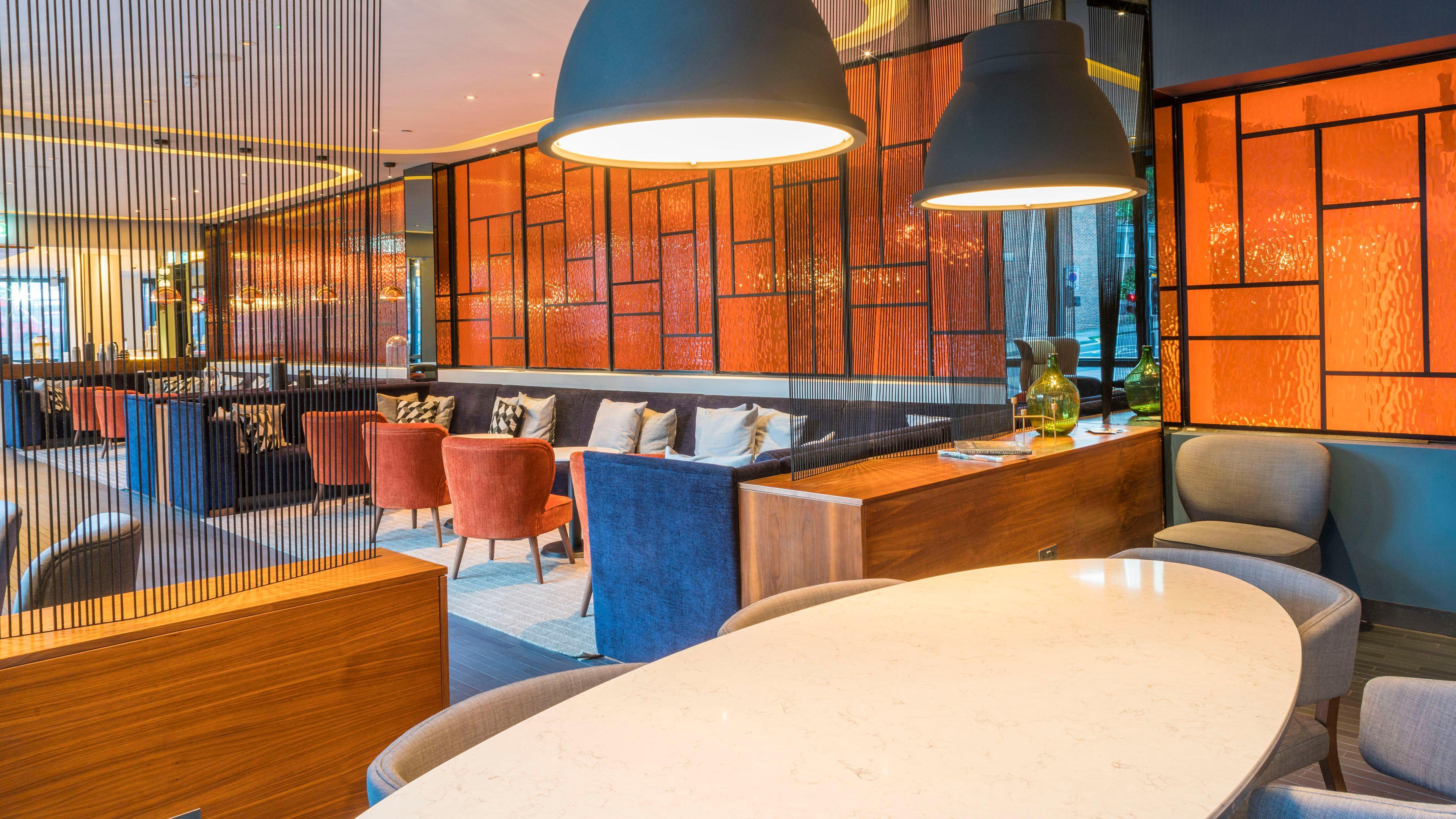 Crowne Plaza London Kings Cross By Ihg Ξενοδοχείο Εξωτερικό φωτογραφία