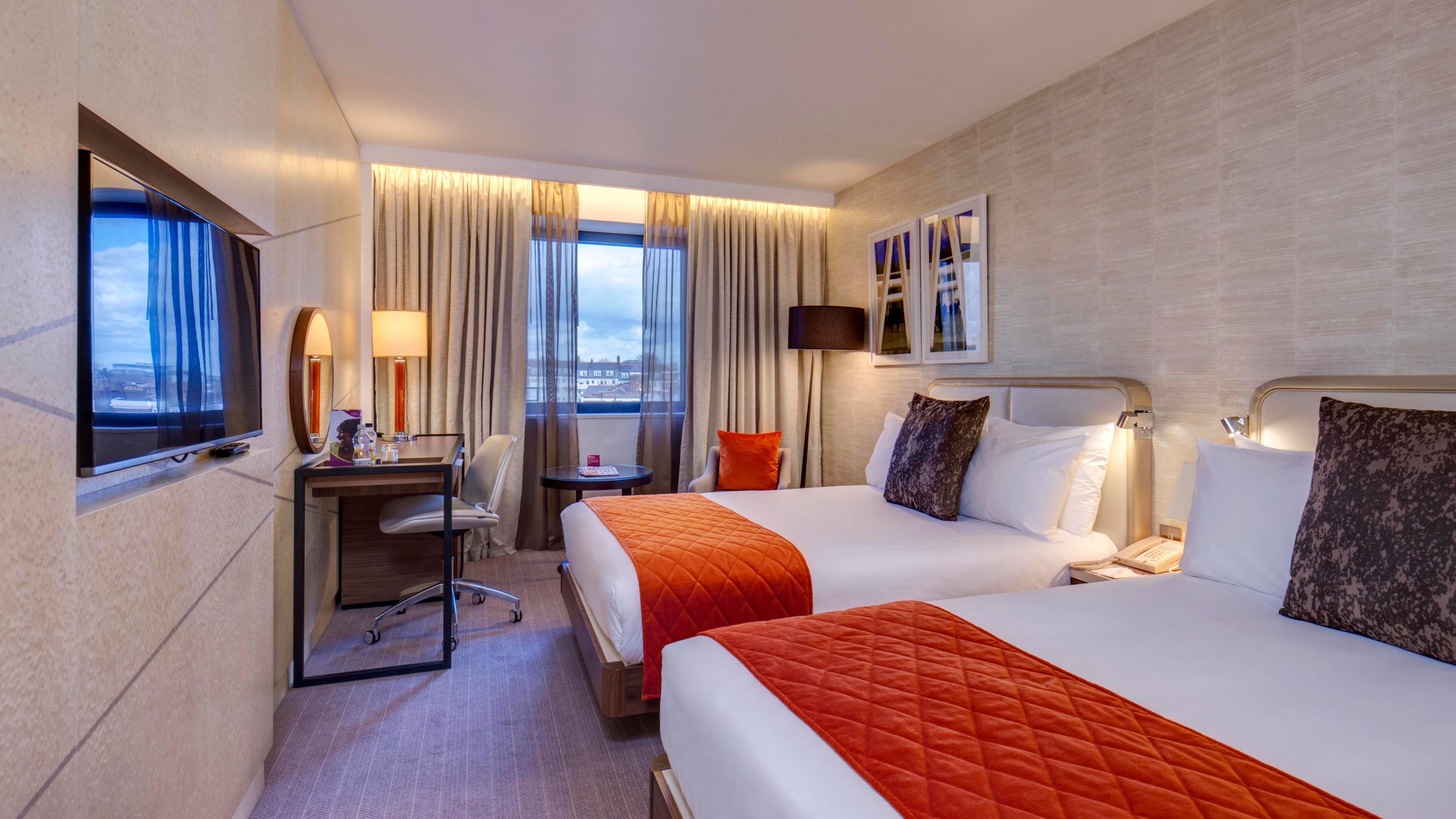 Crowne Plaza London Kings Cross By Ihg Ξενοδοχείο Εξωτερικό φωτογραφία