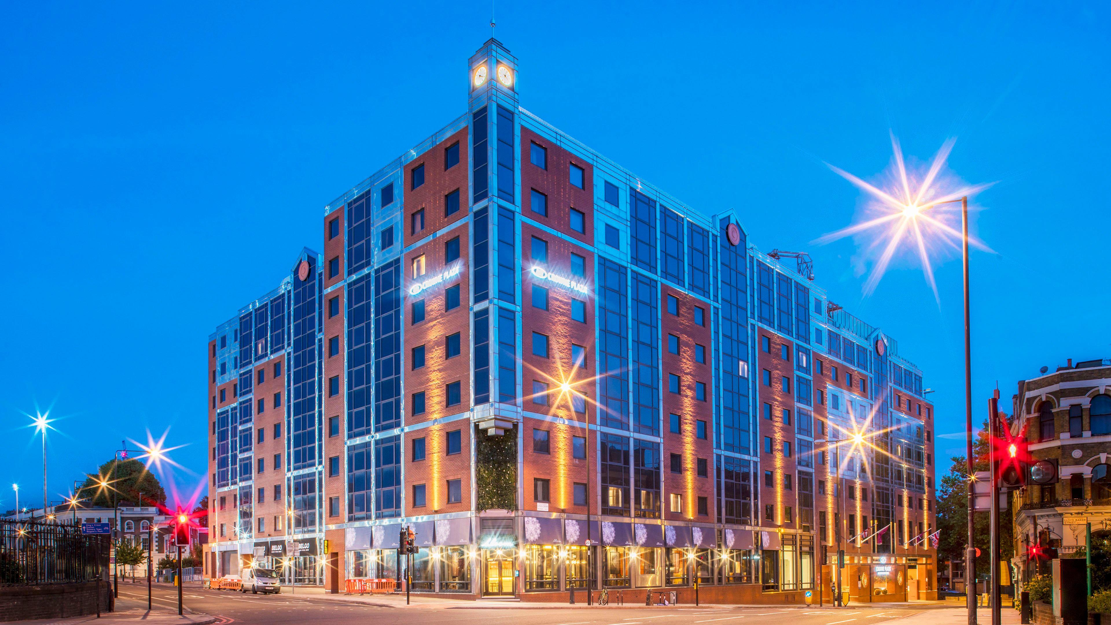 Crowne Plaza London Kings Cross By Ihg Ξενοδοχείο Εξωτερικό φωτογραφία