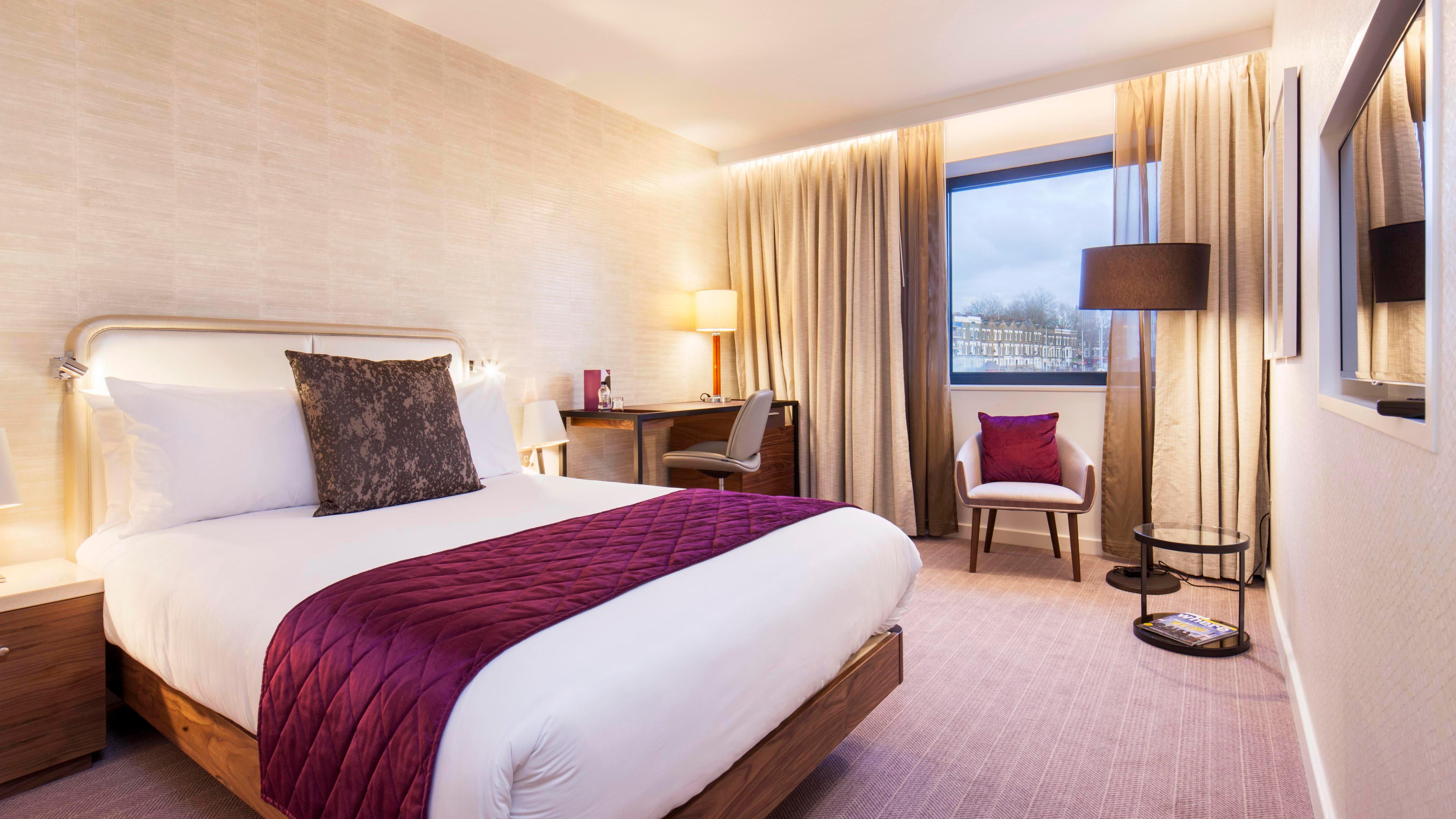 Crowne Plaza London Kings Cross By Ihg Ξενοδοχείο Εξωτερικό φωτογραφία