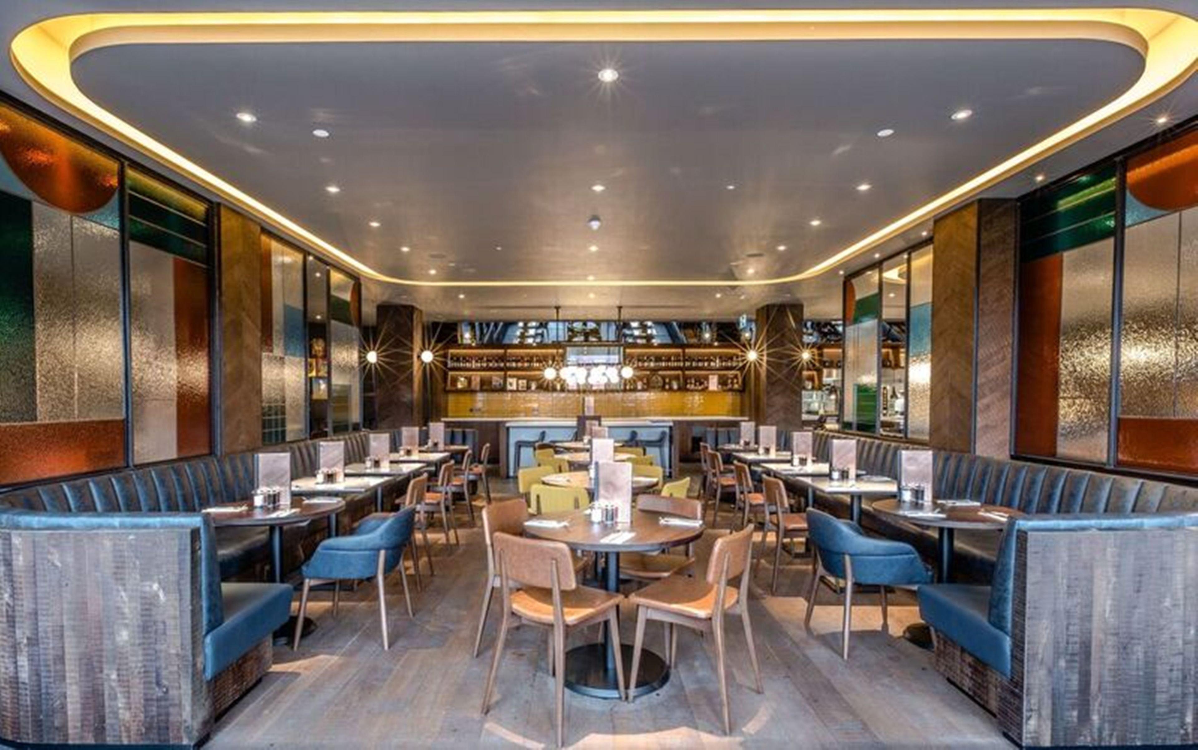 Crowne Plaza London Kings Cross By Ihg Ξενοδοχείο Εξωτερικό φωτογραφία