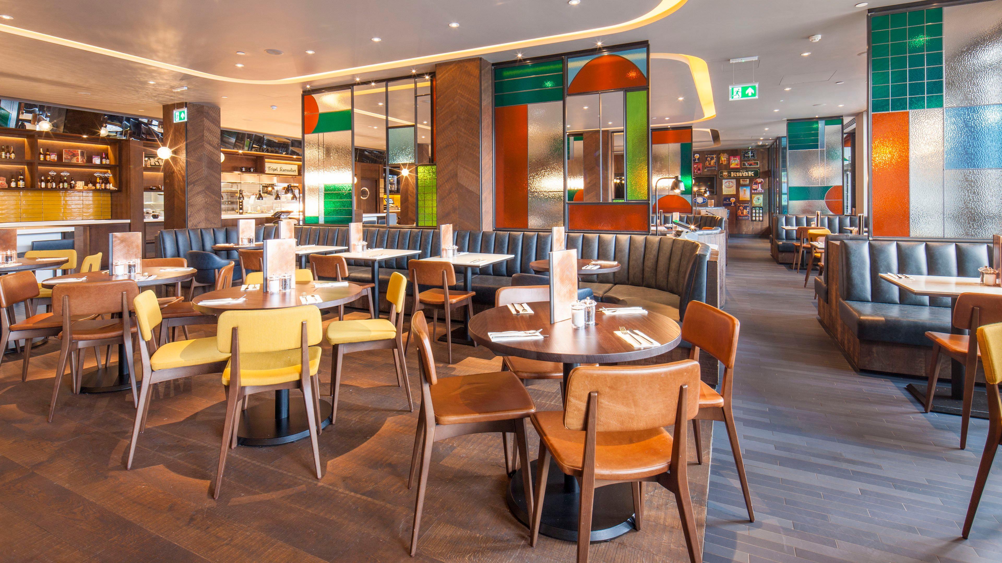 Crowne Plaza London Kings Cross By Ihg Ξενοδοχείο Εξωτερικό φωτογραφία