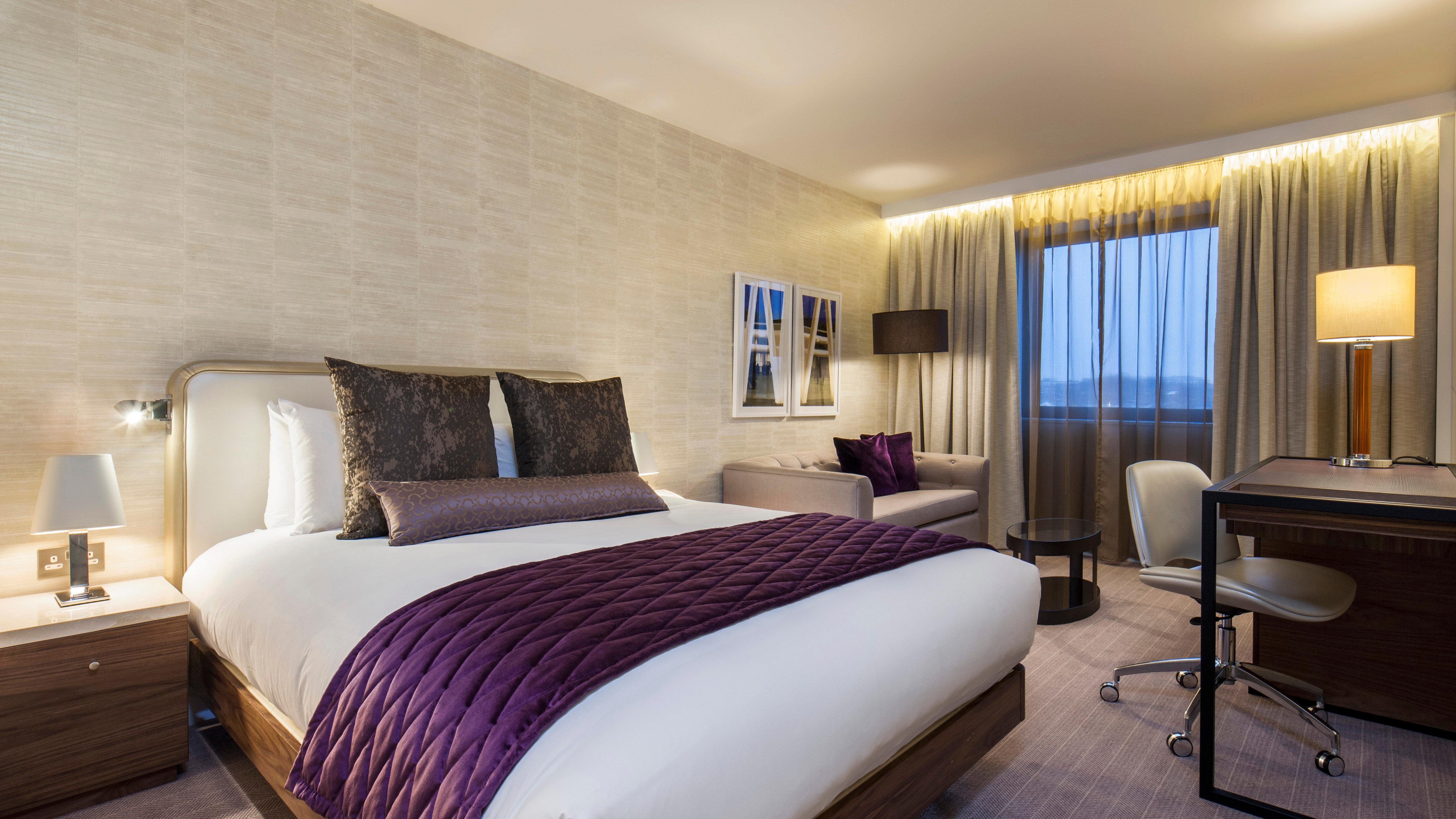Crowne Plaza London Kings Cross By Ihg Ξενοδοχείο Εξωτερικό φωτογραφία