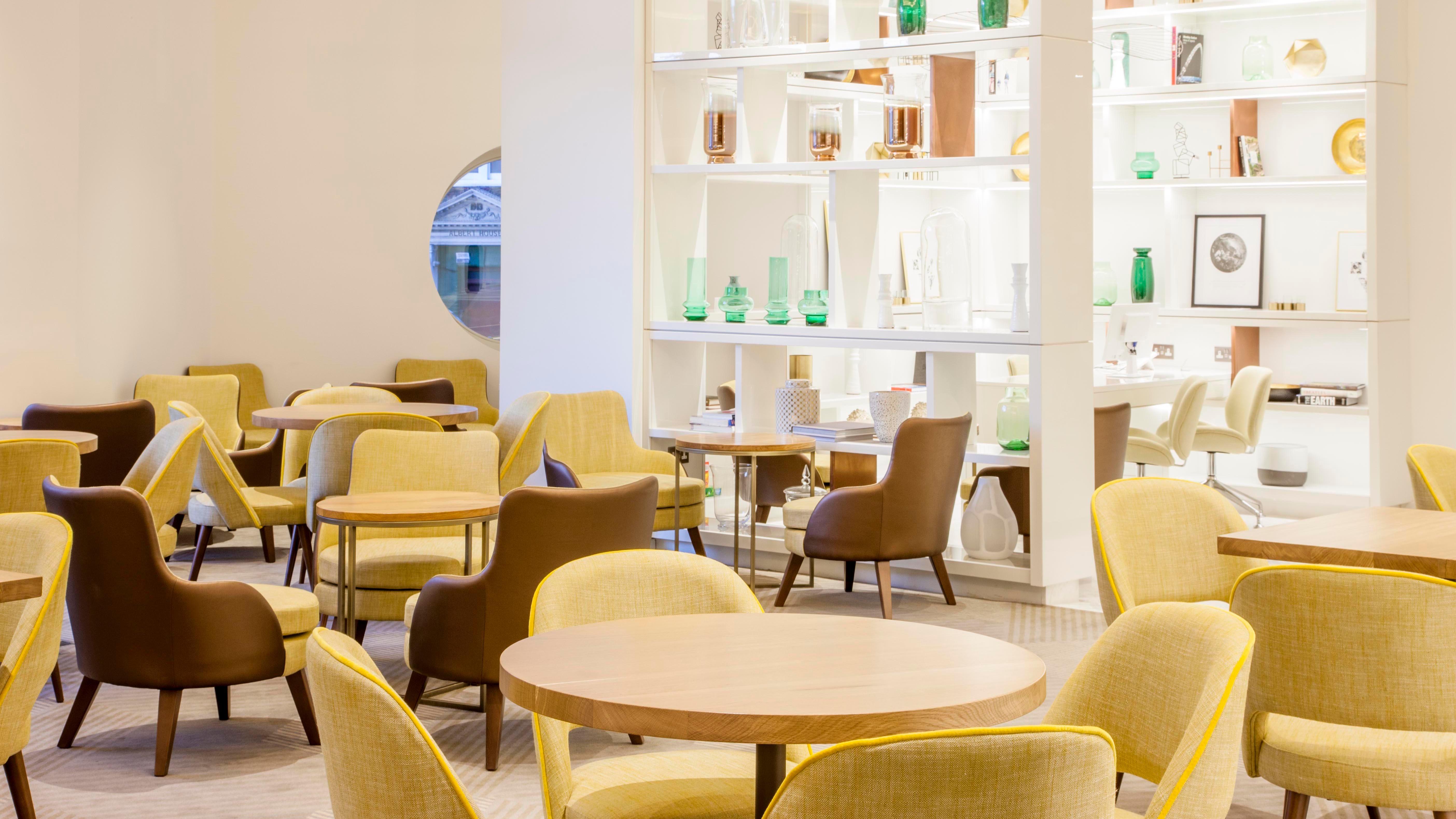 Crowne Plaza London Kings Cross By Ihg Ξενοδοχείο Εξωτερικό φωτογραφία