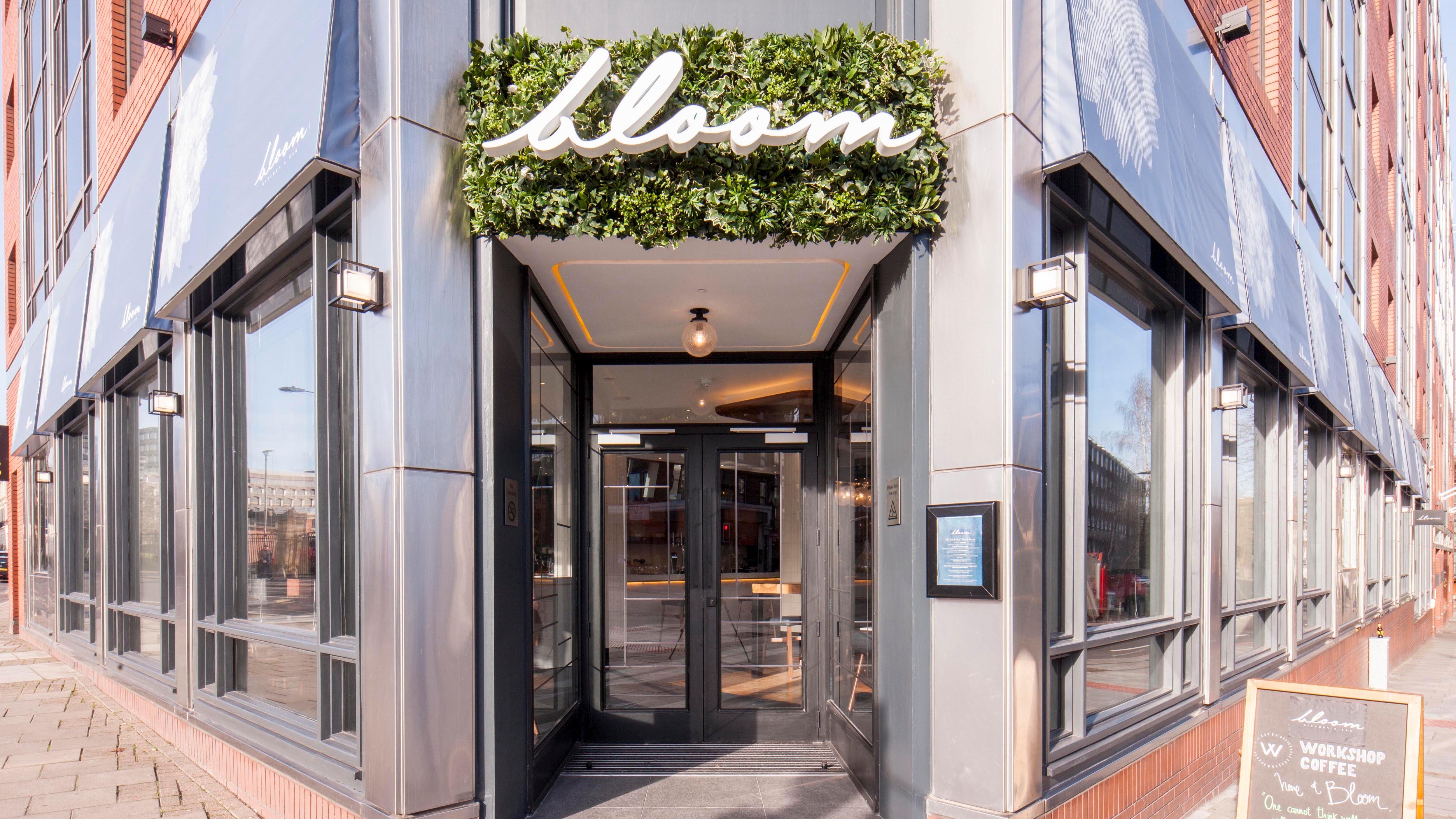 Crowne Plaza London Kings Cross By Ihg Ξενοδοχείο Εξωτερικό φωτογραφία