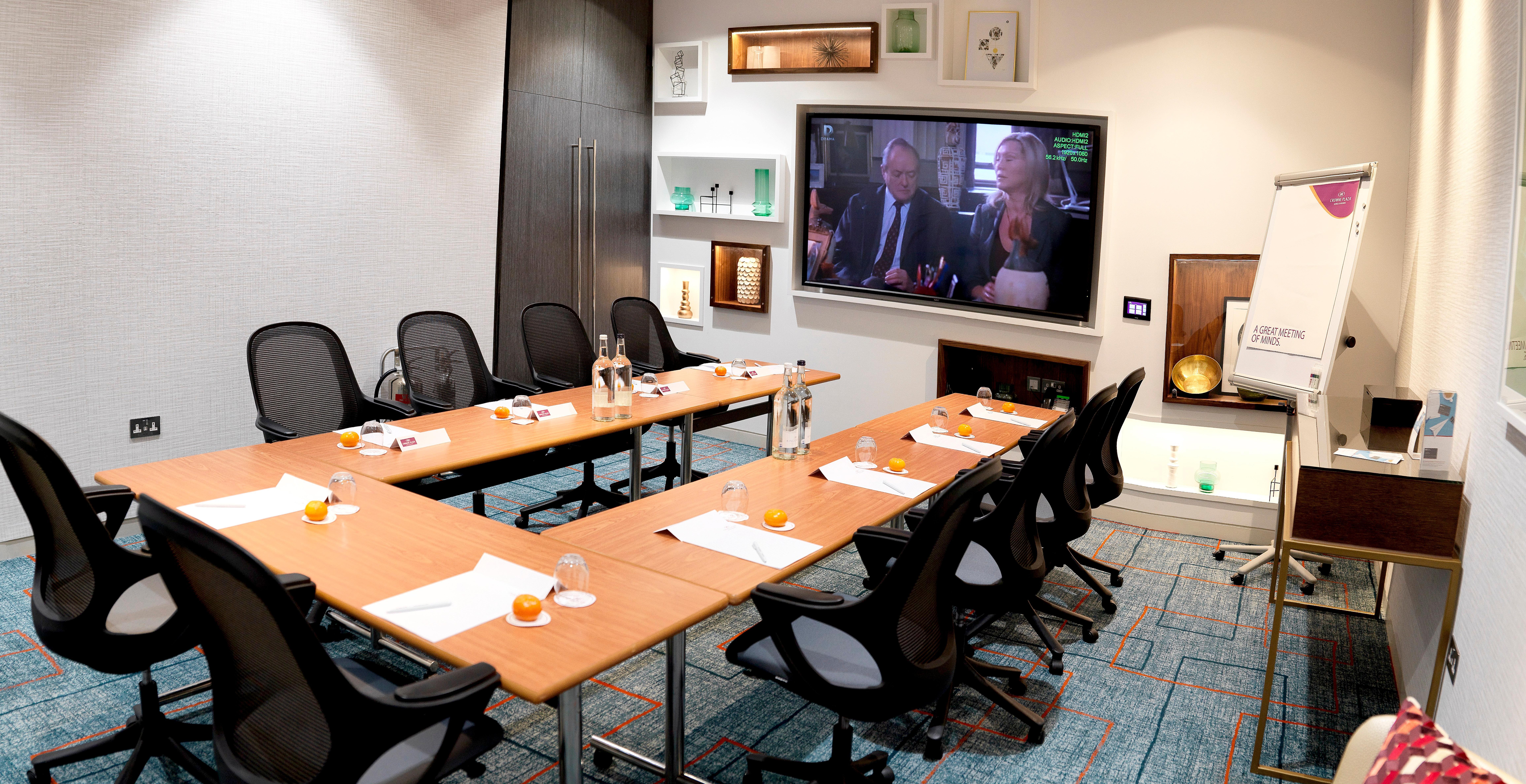 Crowne Plaza London Kings Cross By Ihg Ξενοδοχείο Εξωτερικό φωτογραφία