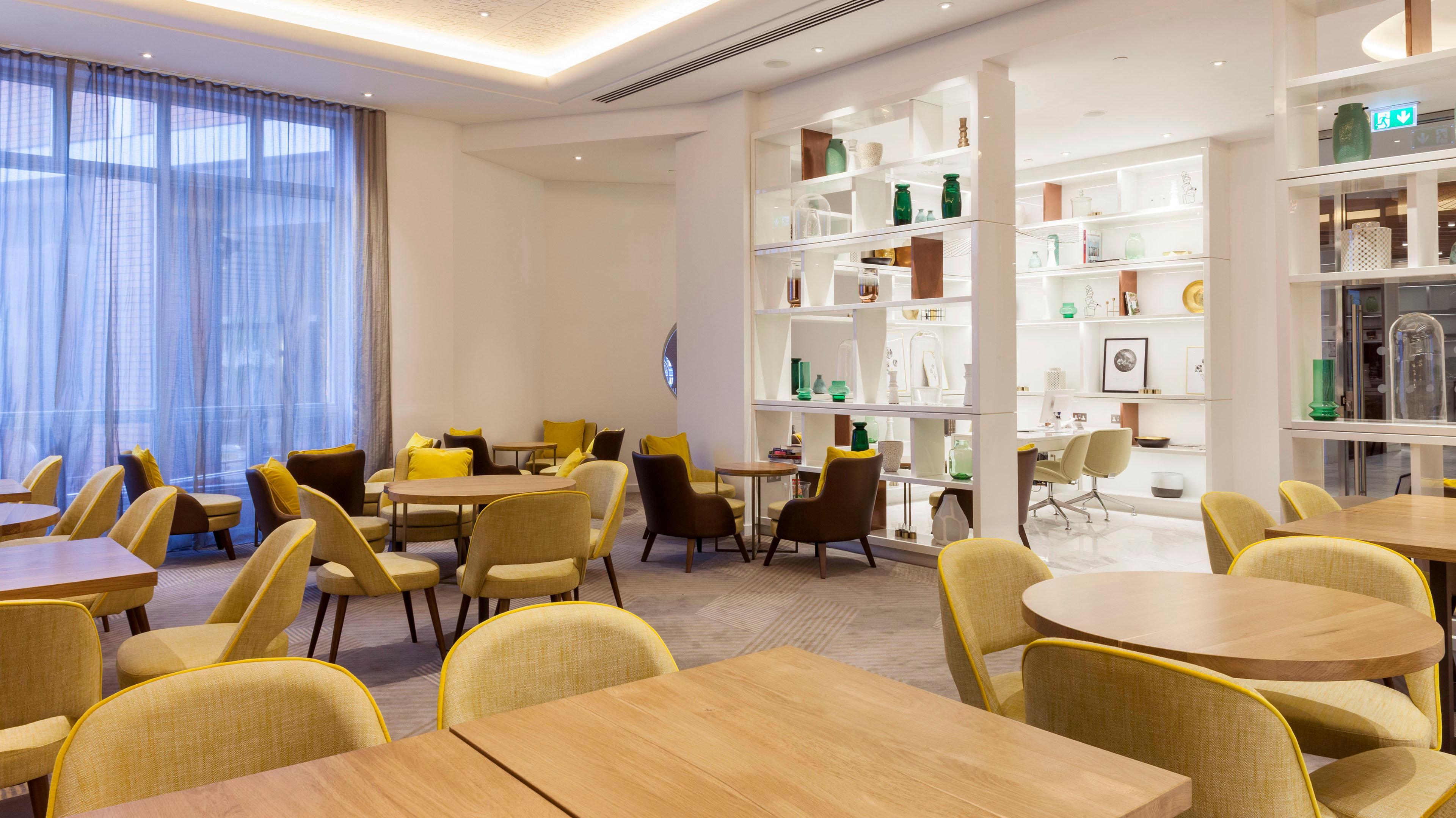 Crowne Plaza London Kings Cross By Ihg Ξενοδοχείο Εξωτερικό φωτογραφία