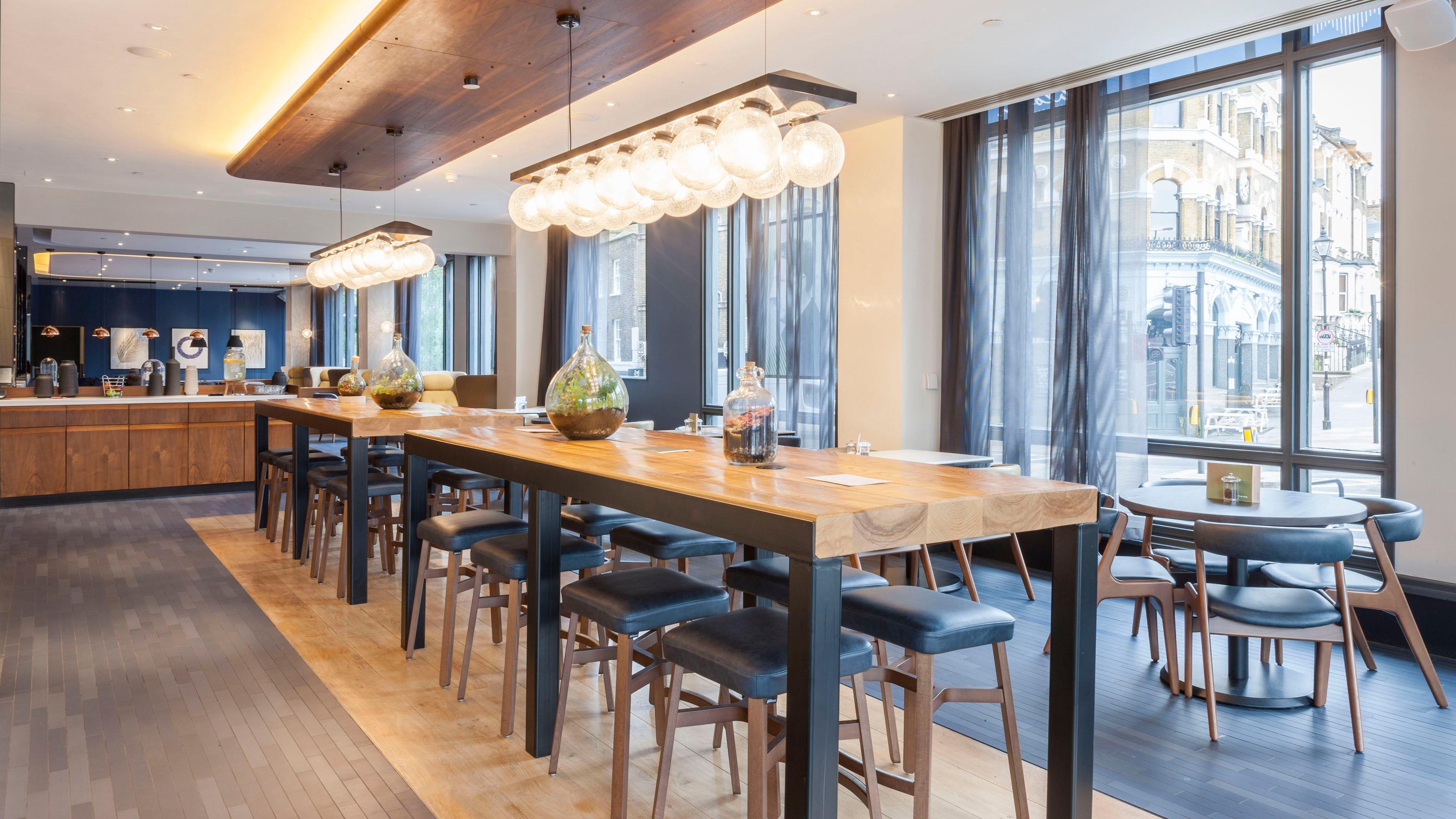 Crowne Plaza London Kings Cross By Ihg Ξενοδοχείο Εξωτερικό φωτογραφία