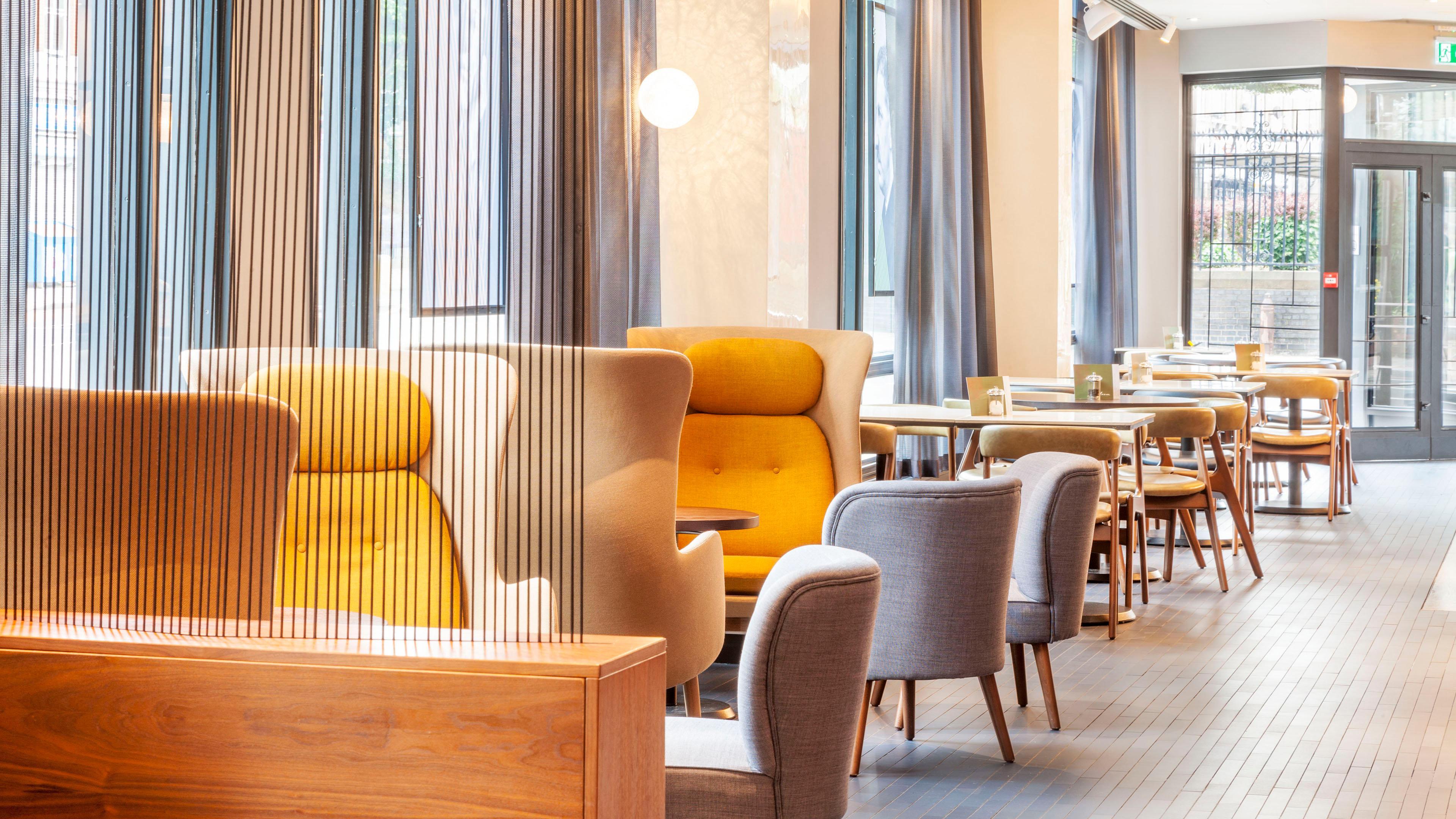 Crowne Plaza London Kings Cross By Ihg Ξενοδοχείο Εξωτερικό φωτογραφία