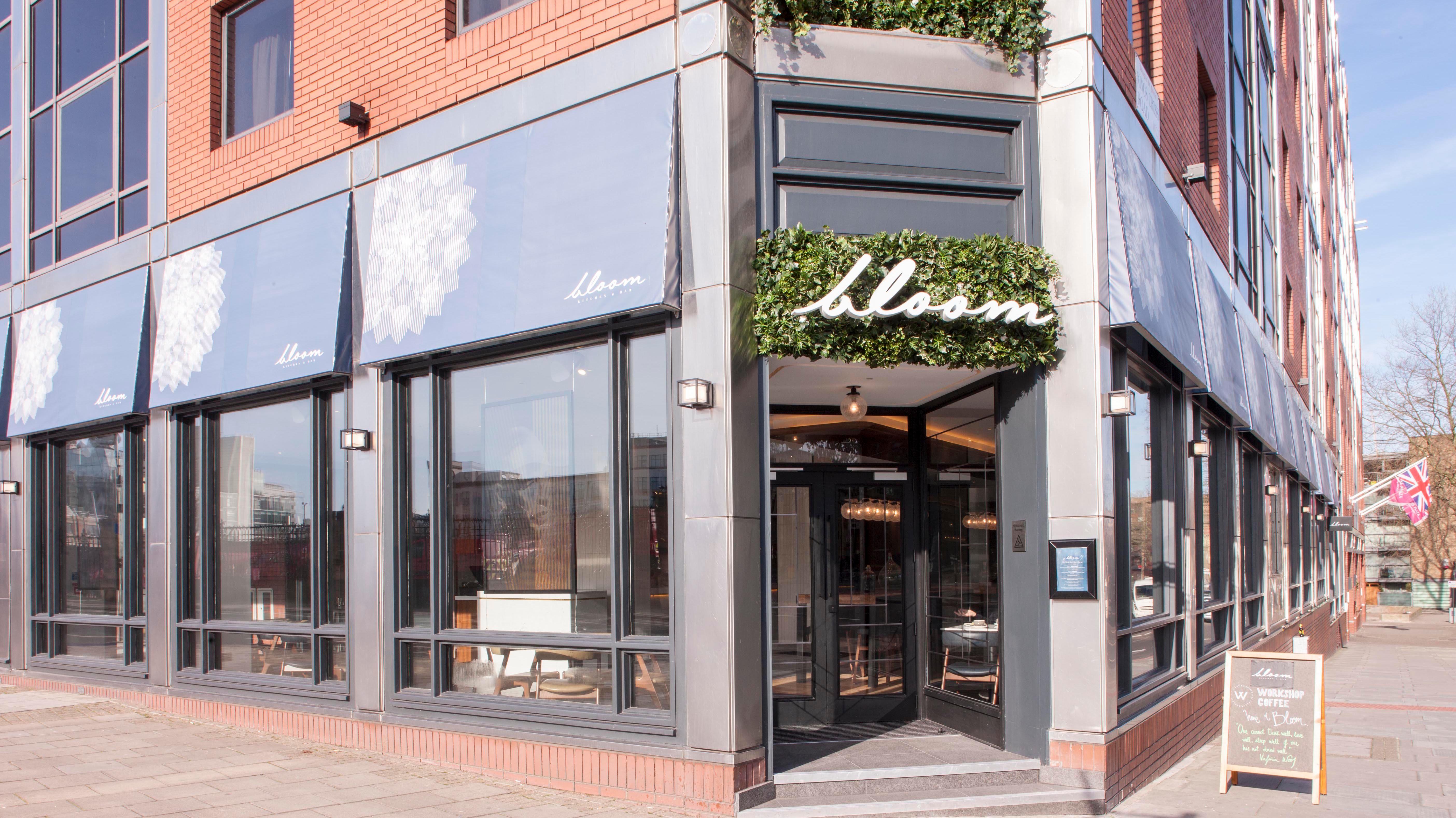 Crowne Plaza London Kings Cross By Ihg Ξενοδοχείο Εξωτερικό φωτογραφία