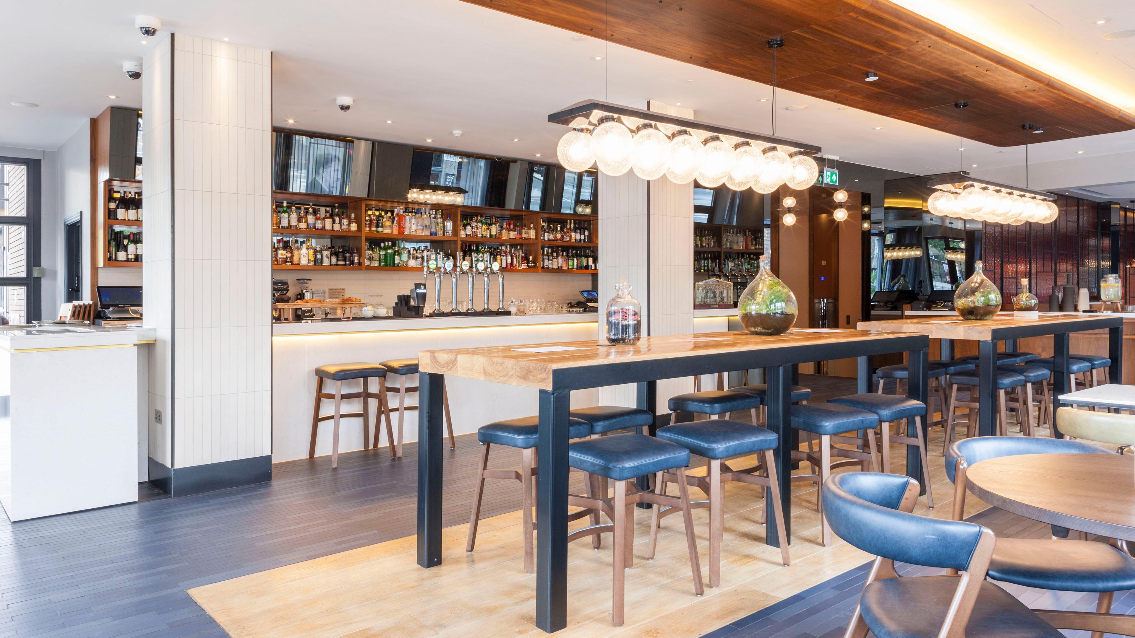 Crowne Plaza London Kings Cross By Ihg Ξενοδοχείο Εξωτερικό φωτογραφία