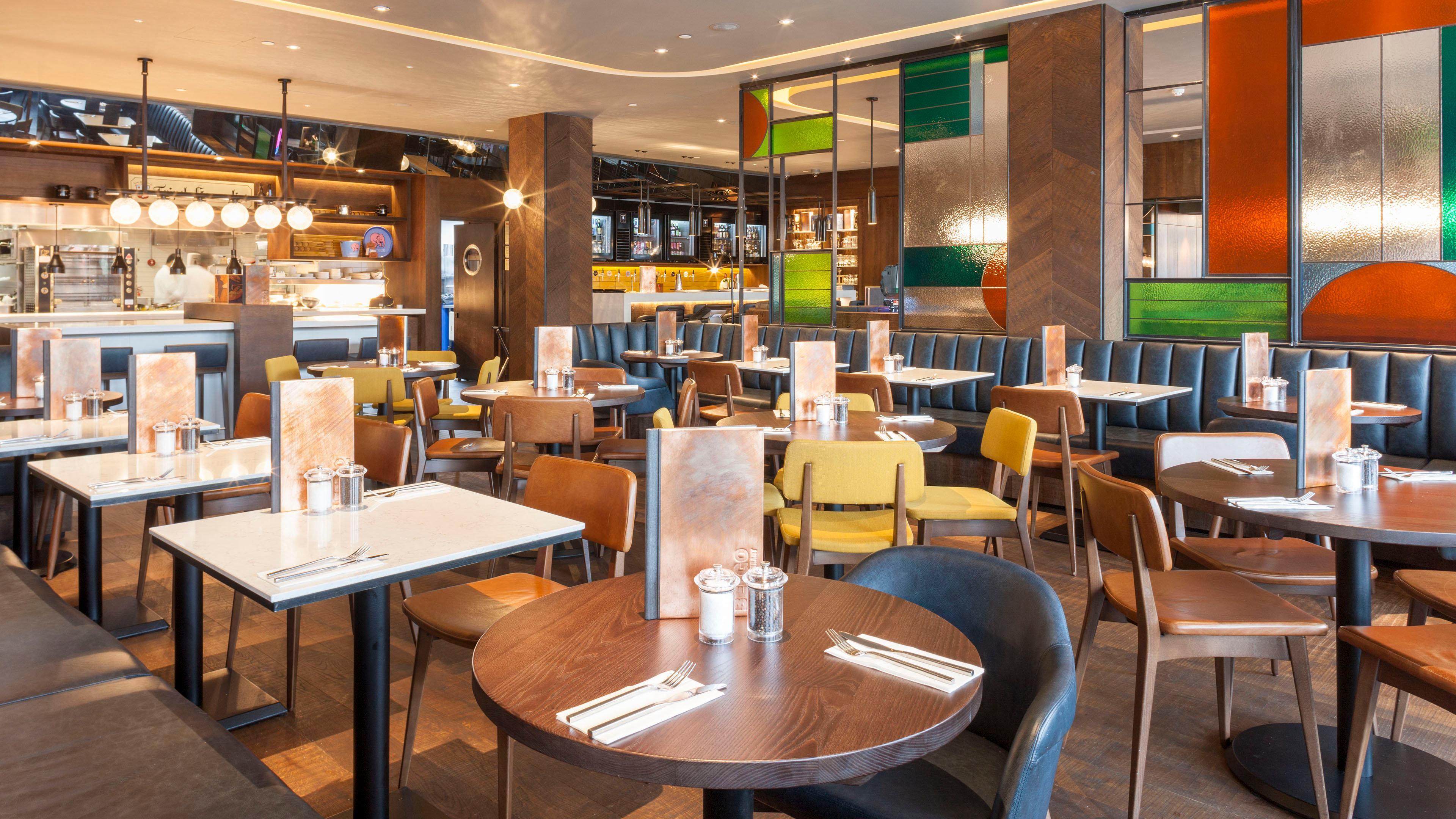 Crowne Plaza London Kings Cross By Ihg Ξενοδοχείο Εξωτερικό φωτογραφία