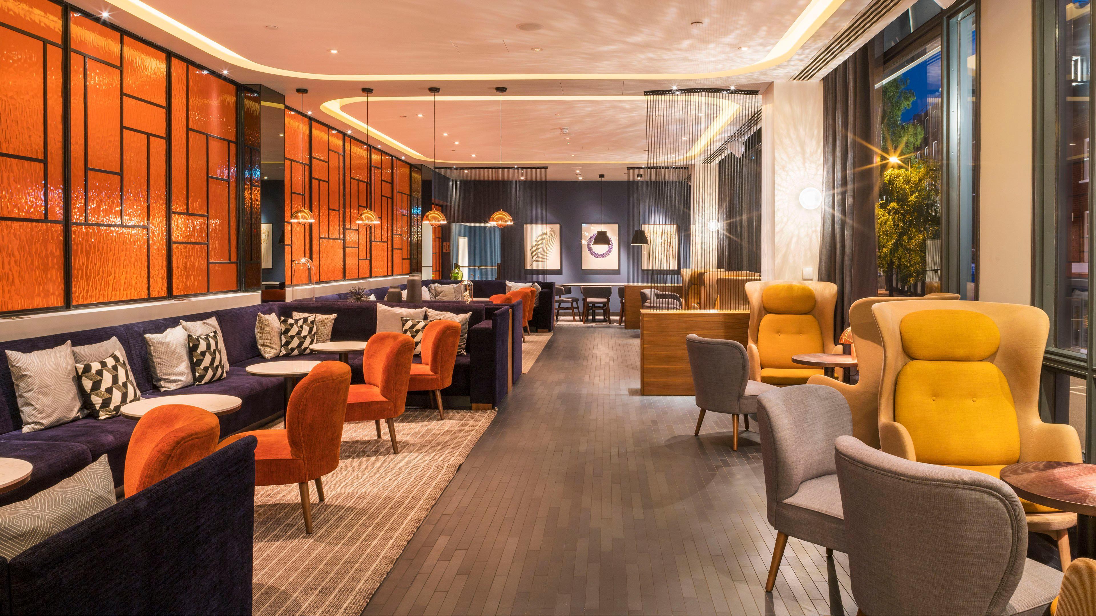Crowne Plaza London Kings Cross By Ihg Ξενοδοχείο Εξωτερικό φωτογραφία
