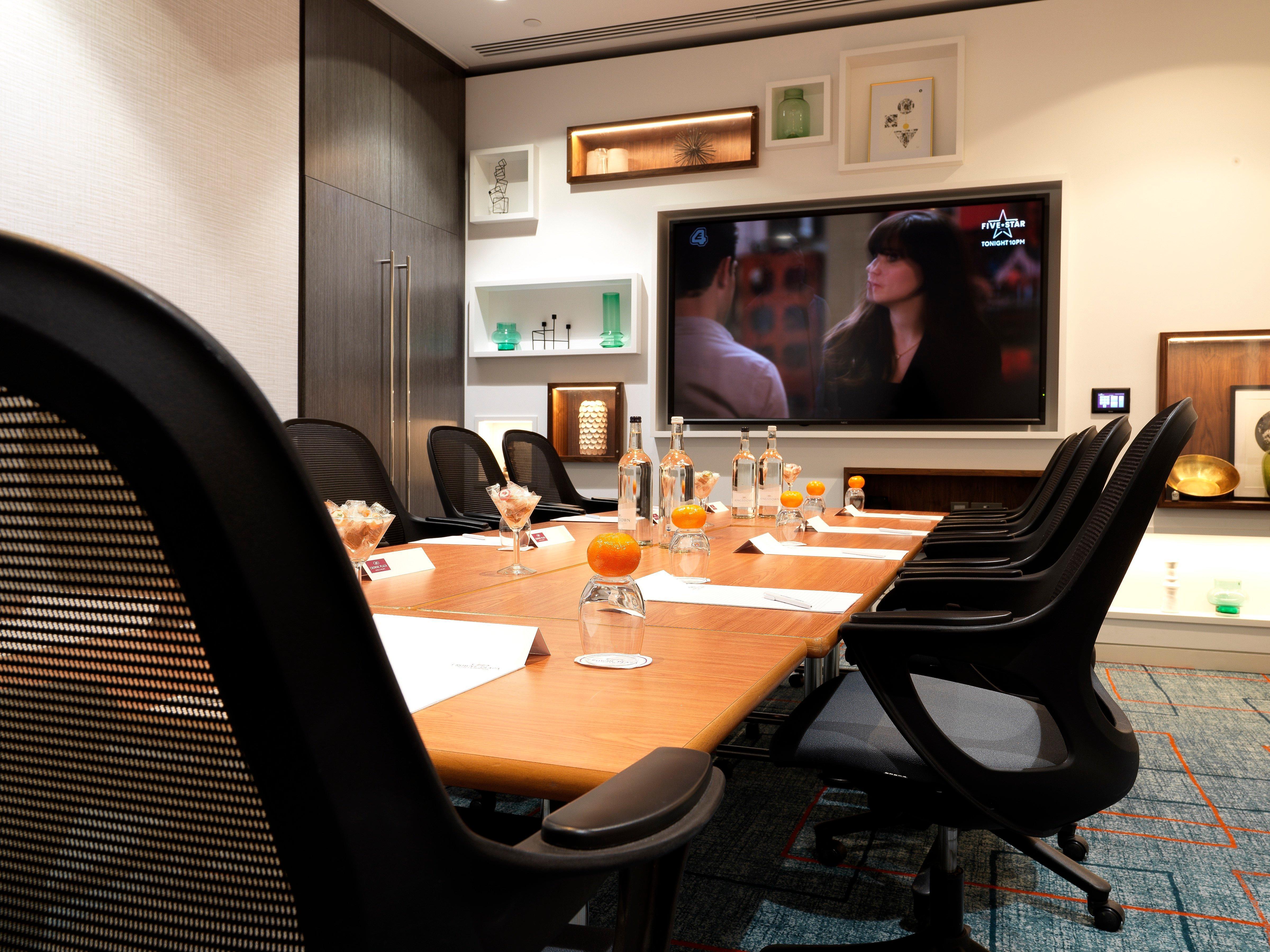 Crowne Plaza London Kings Cross By Ihg Ξενοδοχείο Εξωτερικό φωτογραφία