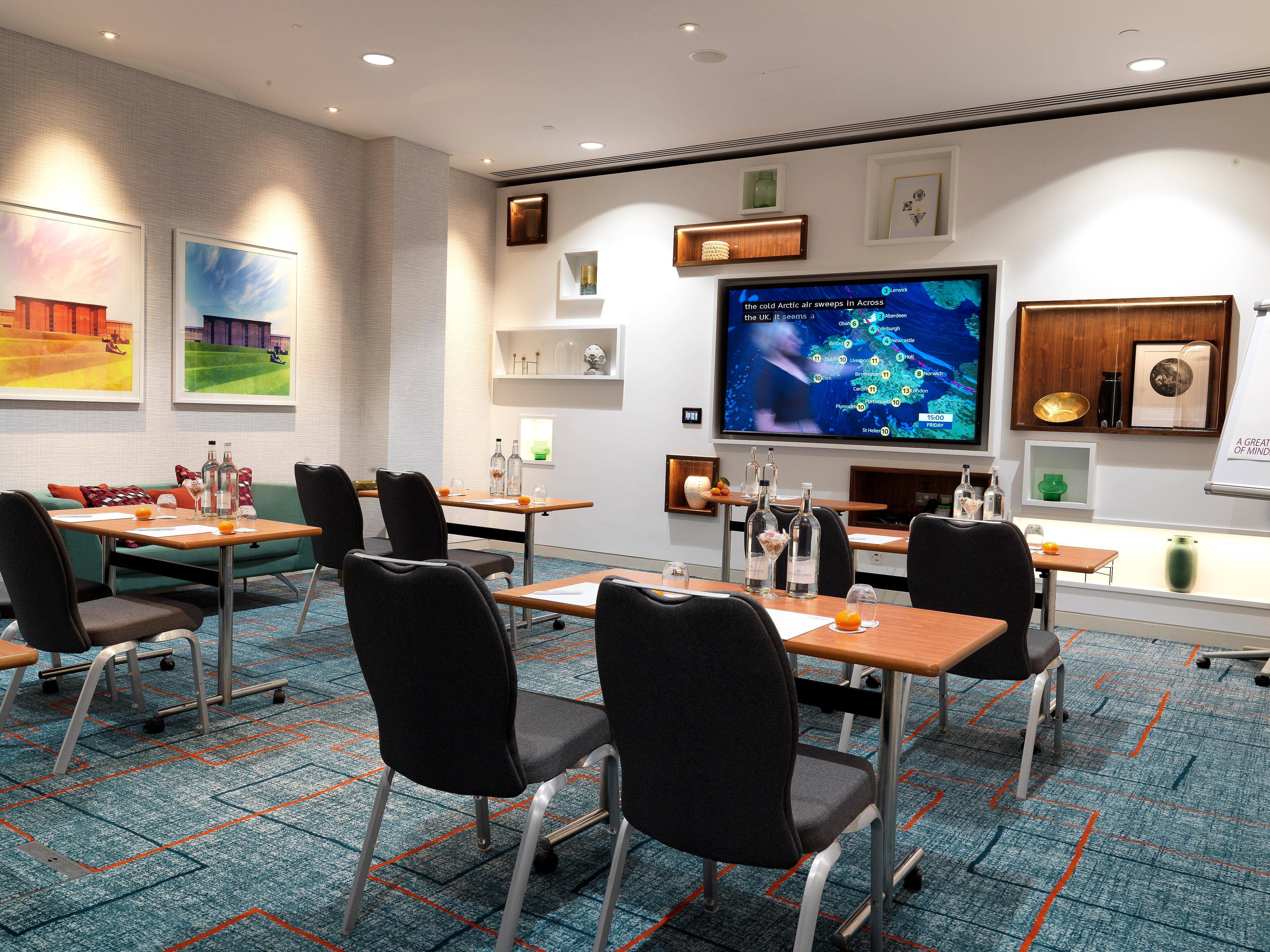 Crowne Plaza London Kings Cross By Ihg Ξενοδοχείο Εξωτερικό φωτογραφία